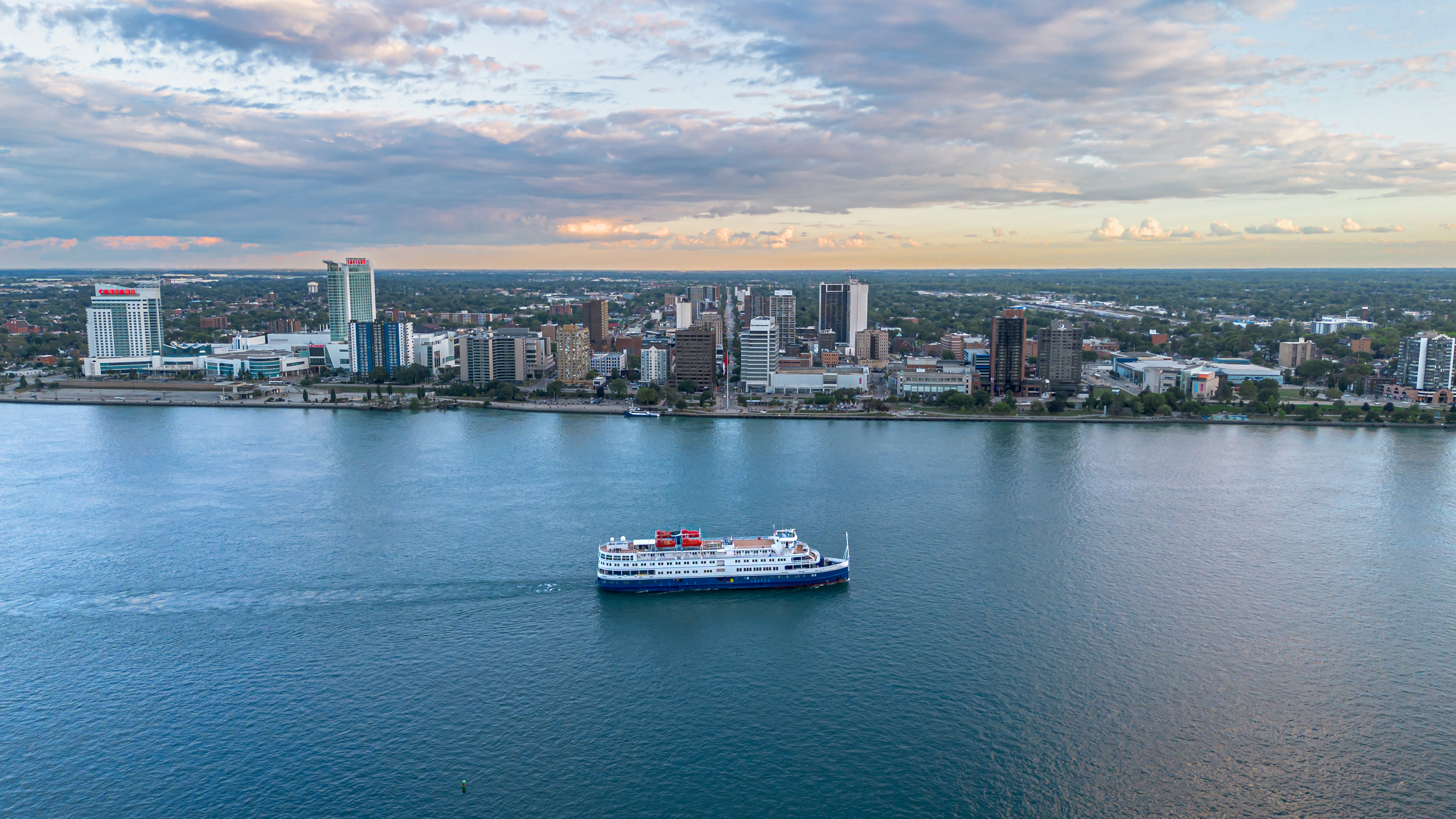 Windsor, Canada Hero Image