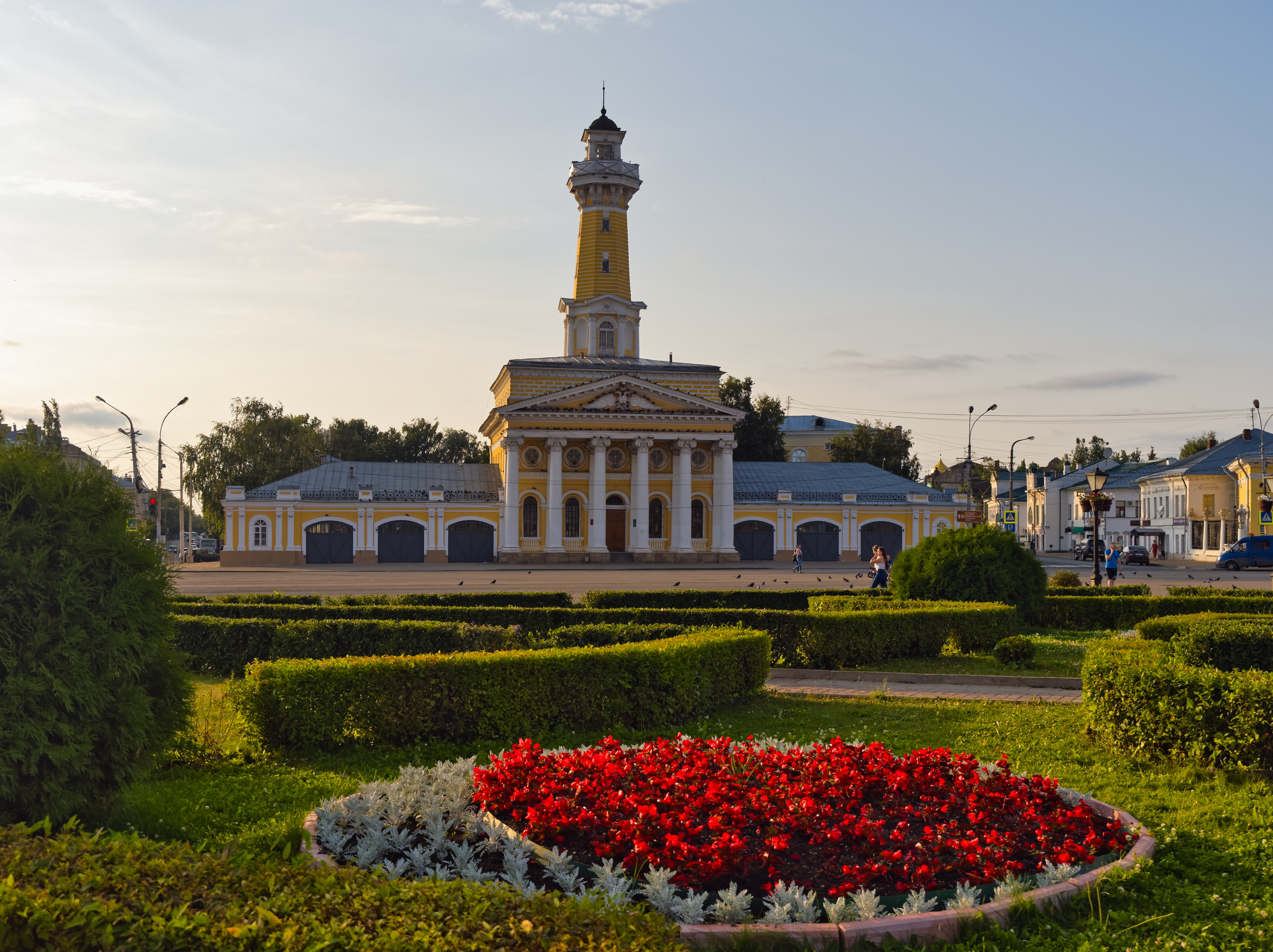 Kostroma, Russia Hero Image