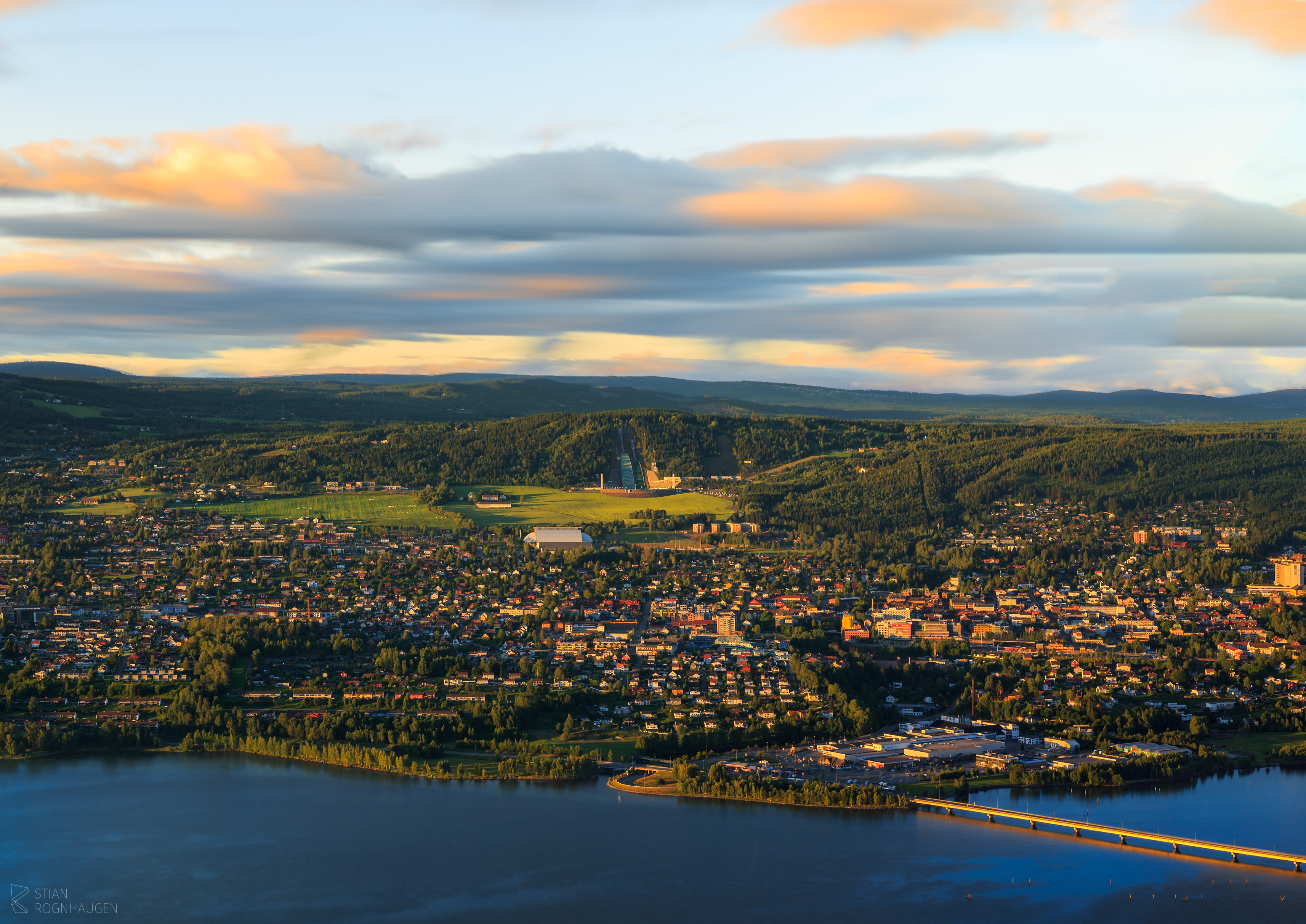 Lillehammer, Norway Hero Image