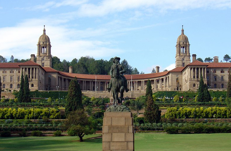 Pretoria, South Africa Hero Image