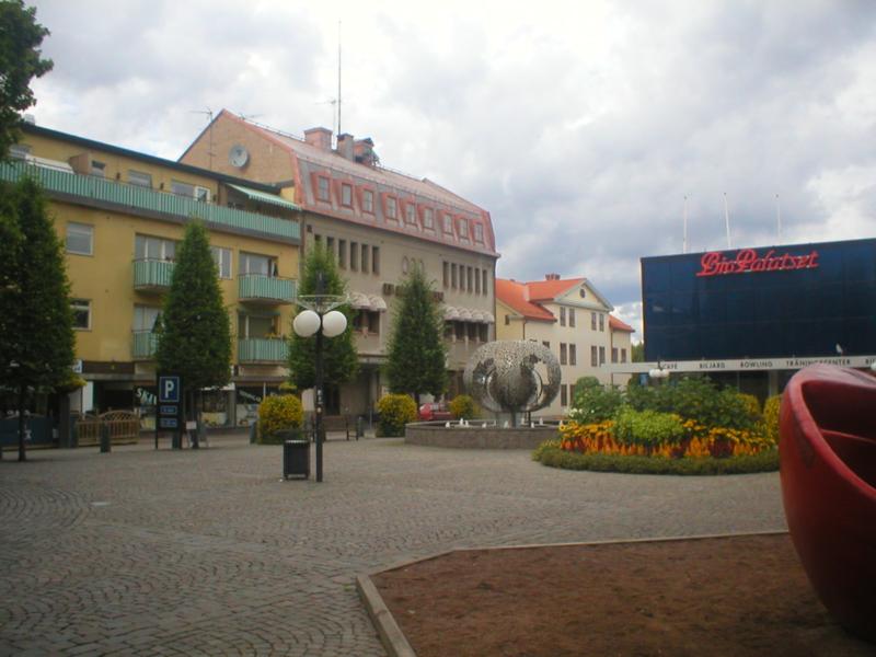 Borlange, Sweden Hero Image