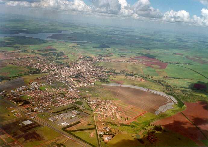 Pederneiras, Brazil Hero Image