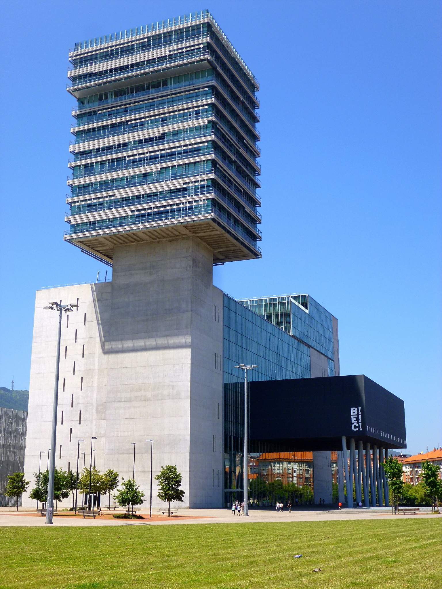 Barakaldo, Spain Hero Image