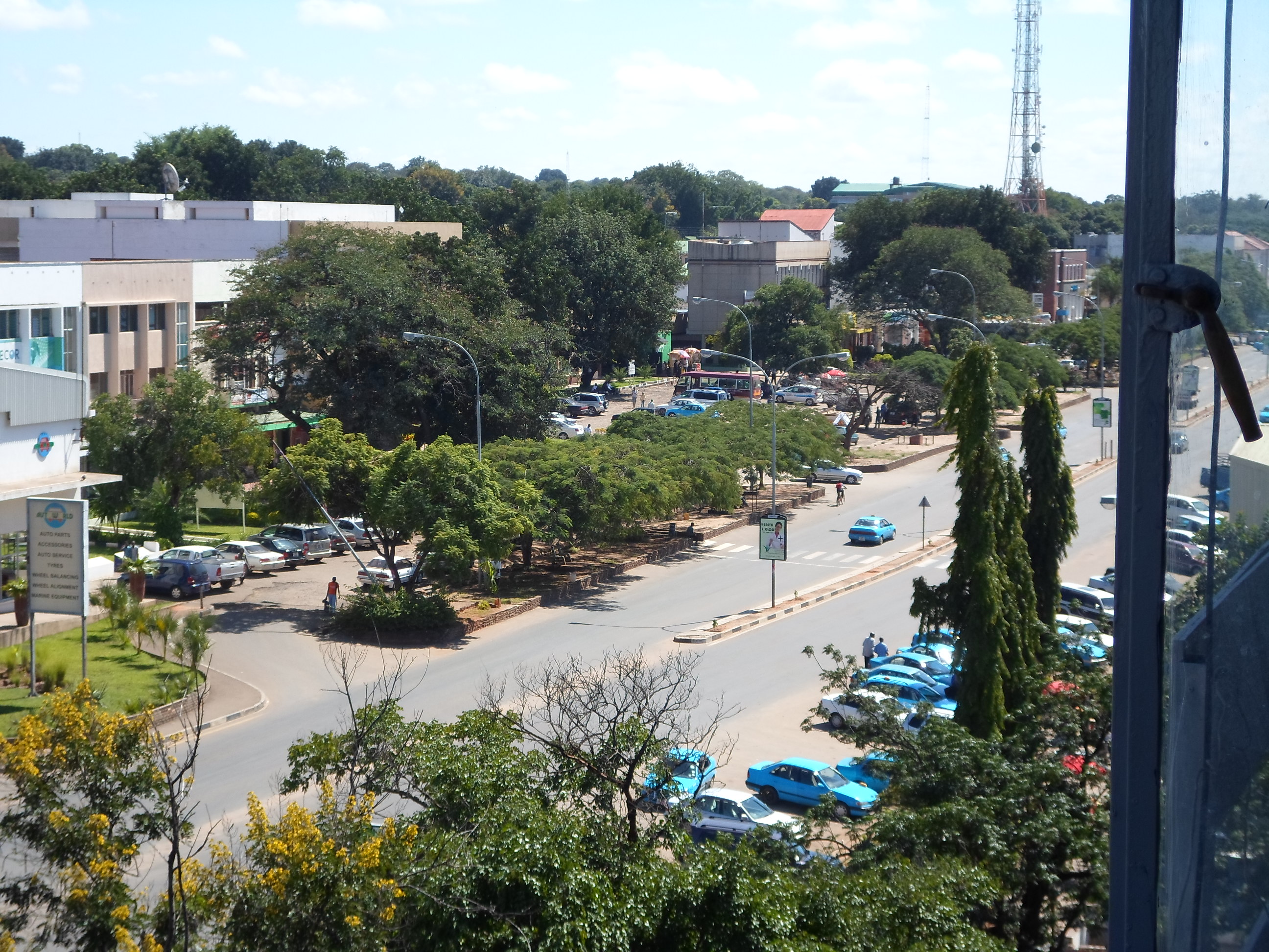 Livingstone, Zambia Hero Image