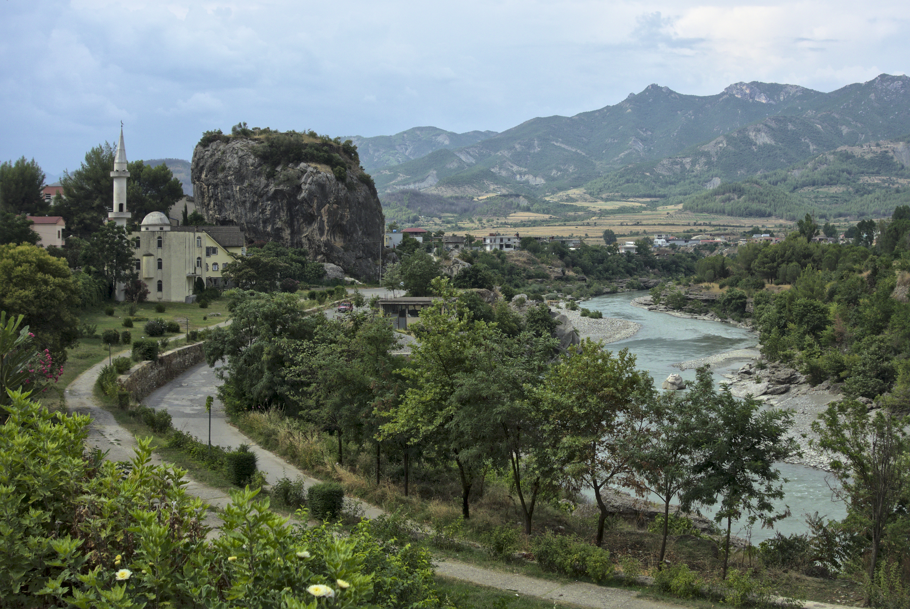 Permet, Albania Hero Image