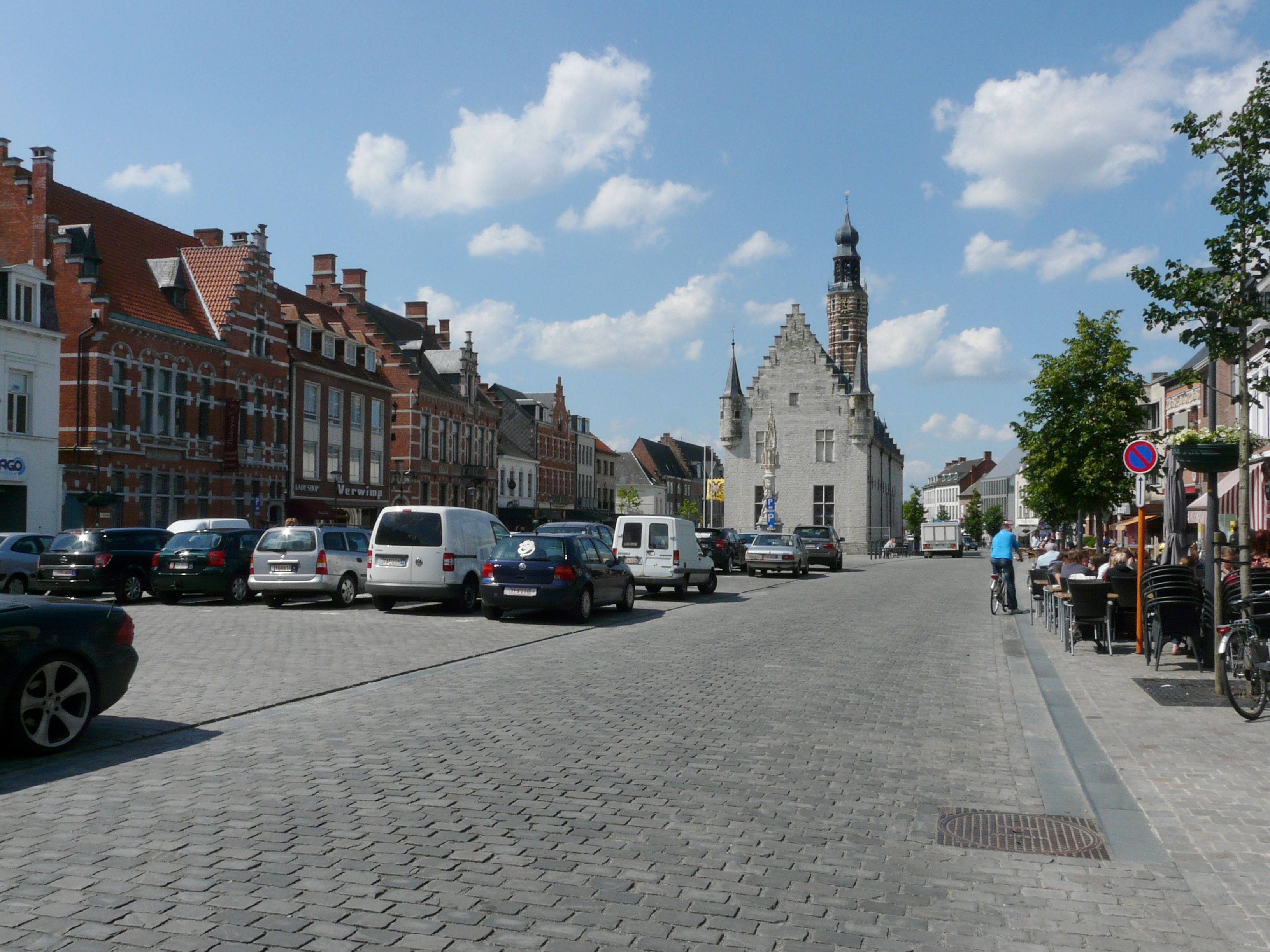 Herentals, Belgium Hero Image