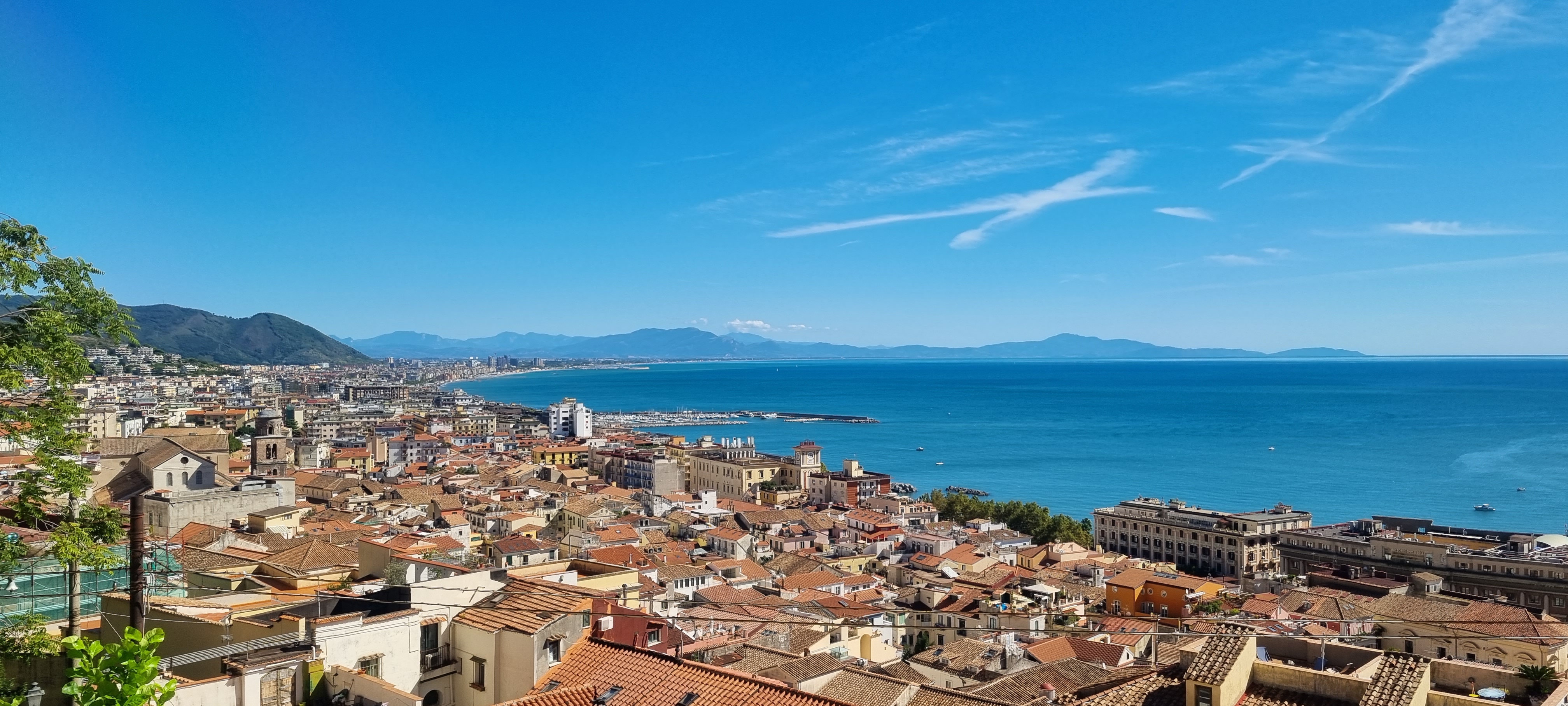 Salerno, Italy Hero Image