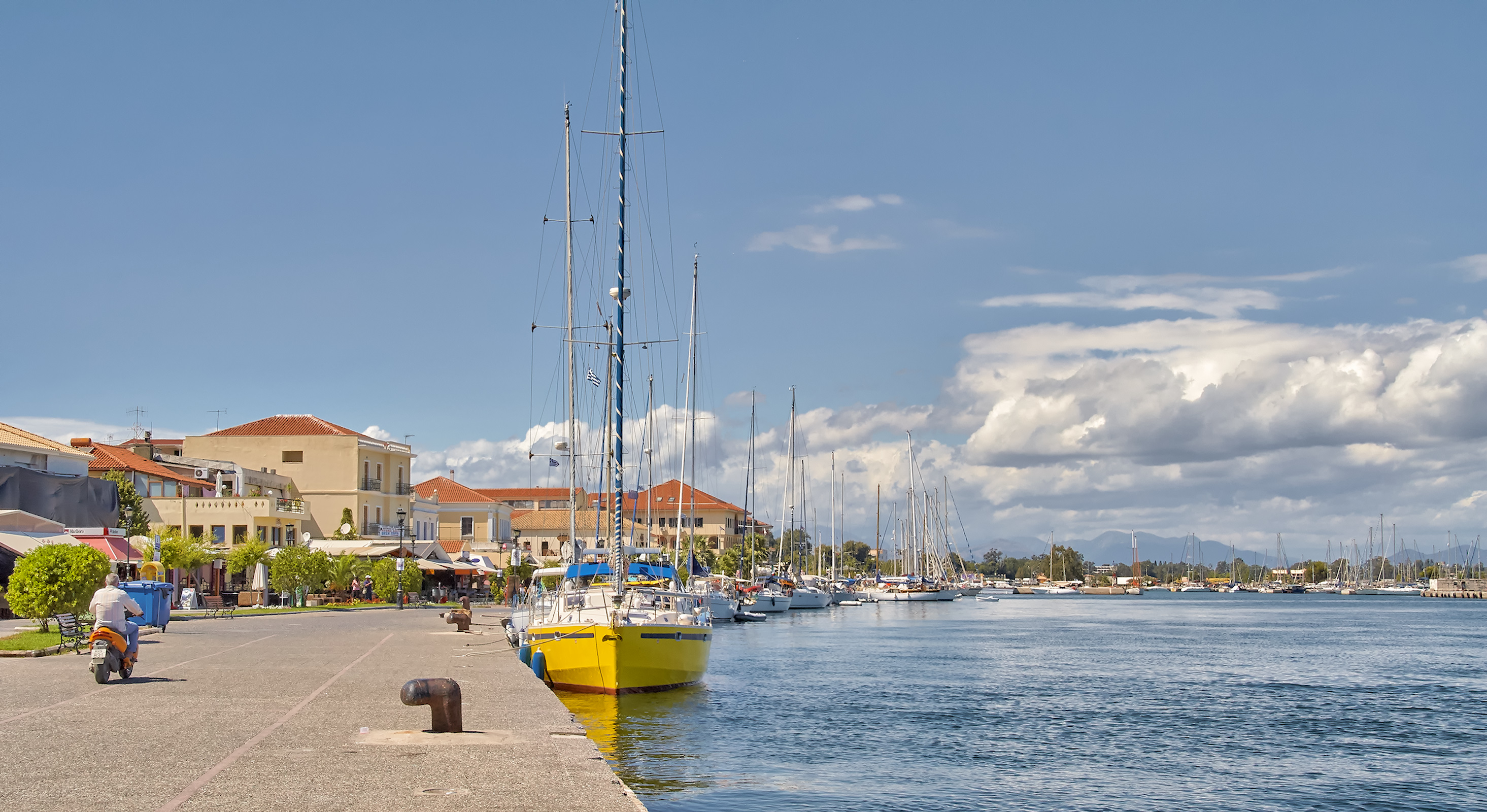 Preveza, Greece Hero Image