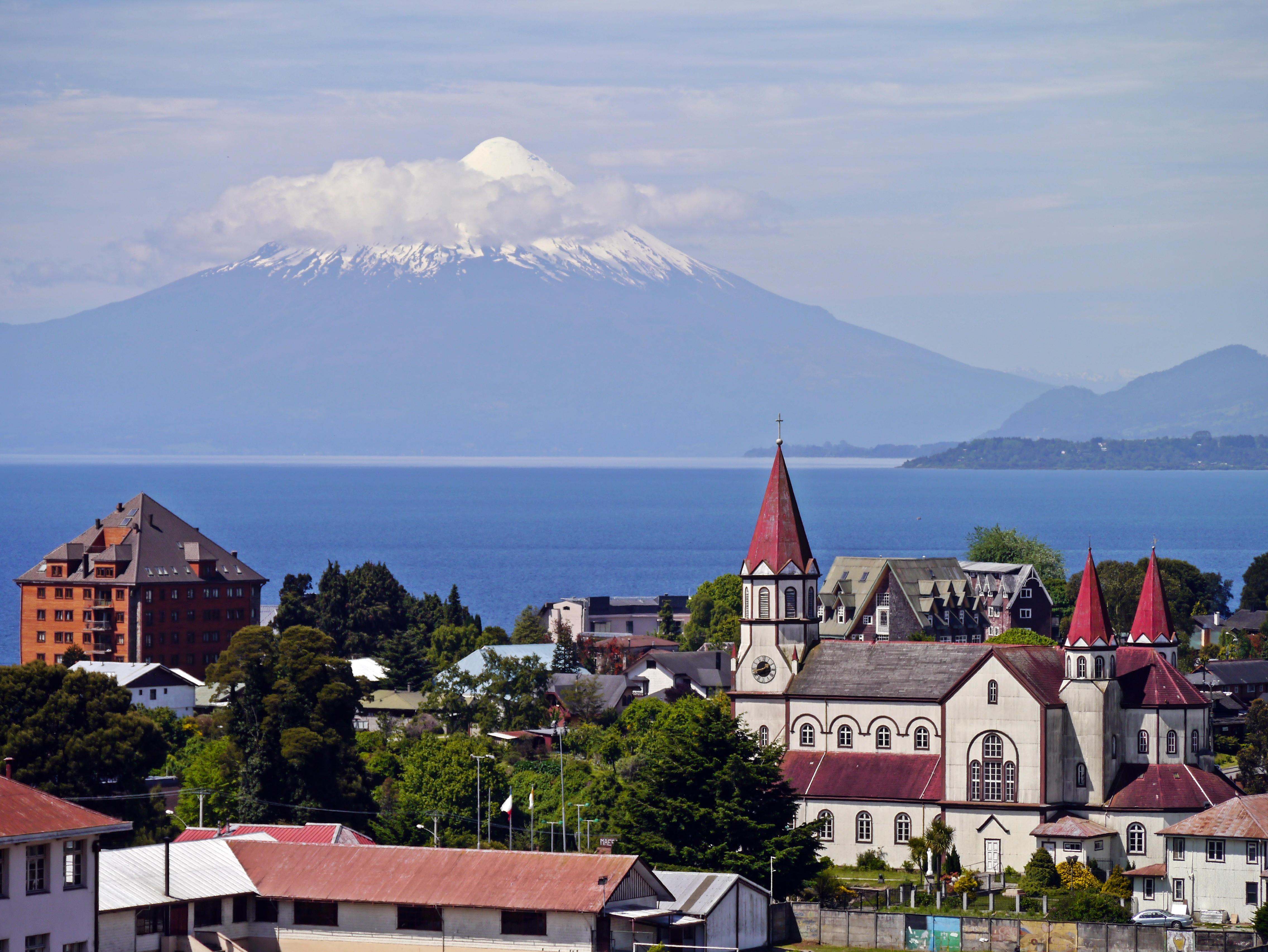 Puerto Varas, Chile Hero Image