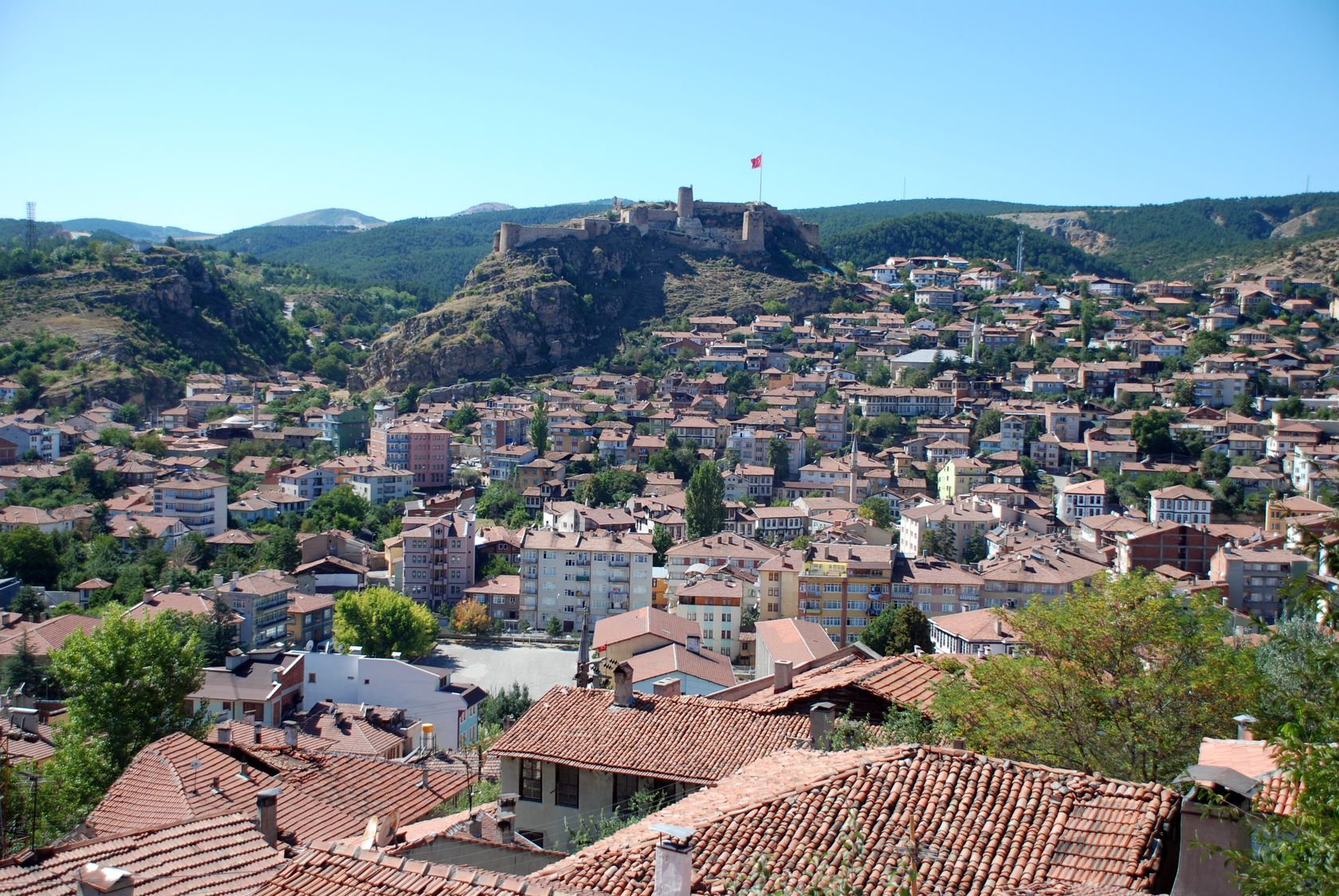 Kastamonu, Turkey Hero Image