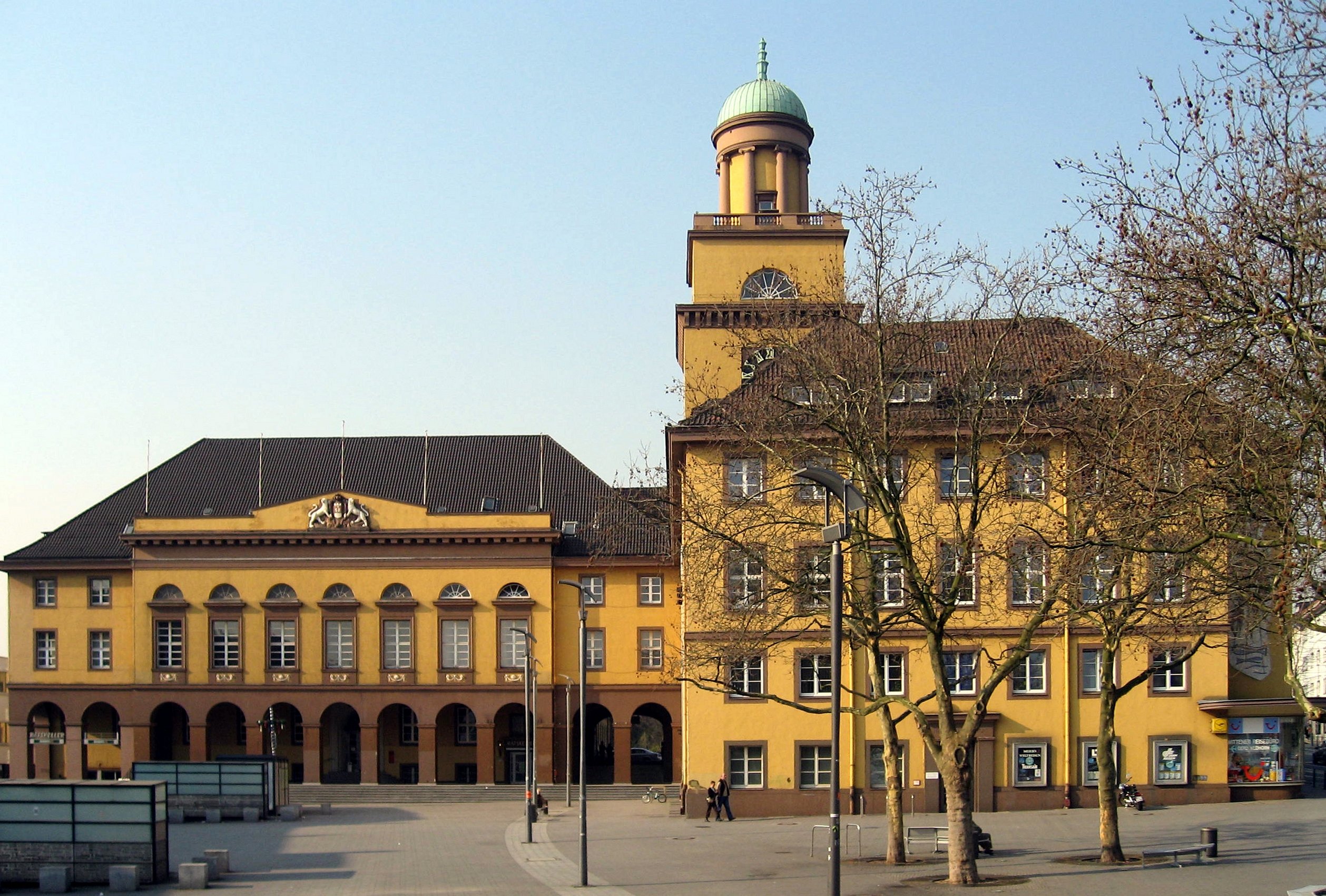 Witten, Germany Hero Image