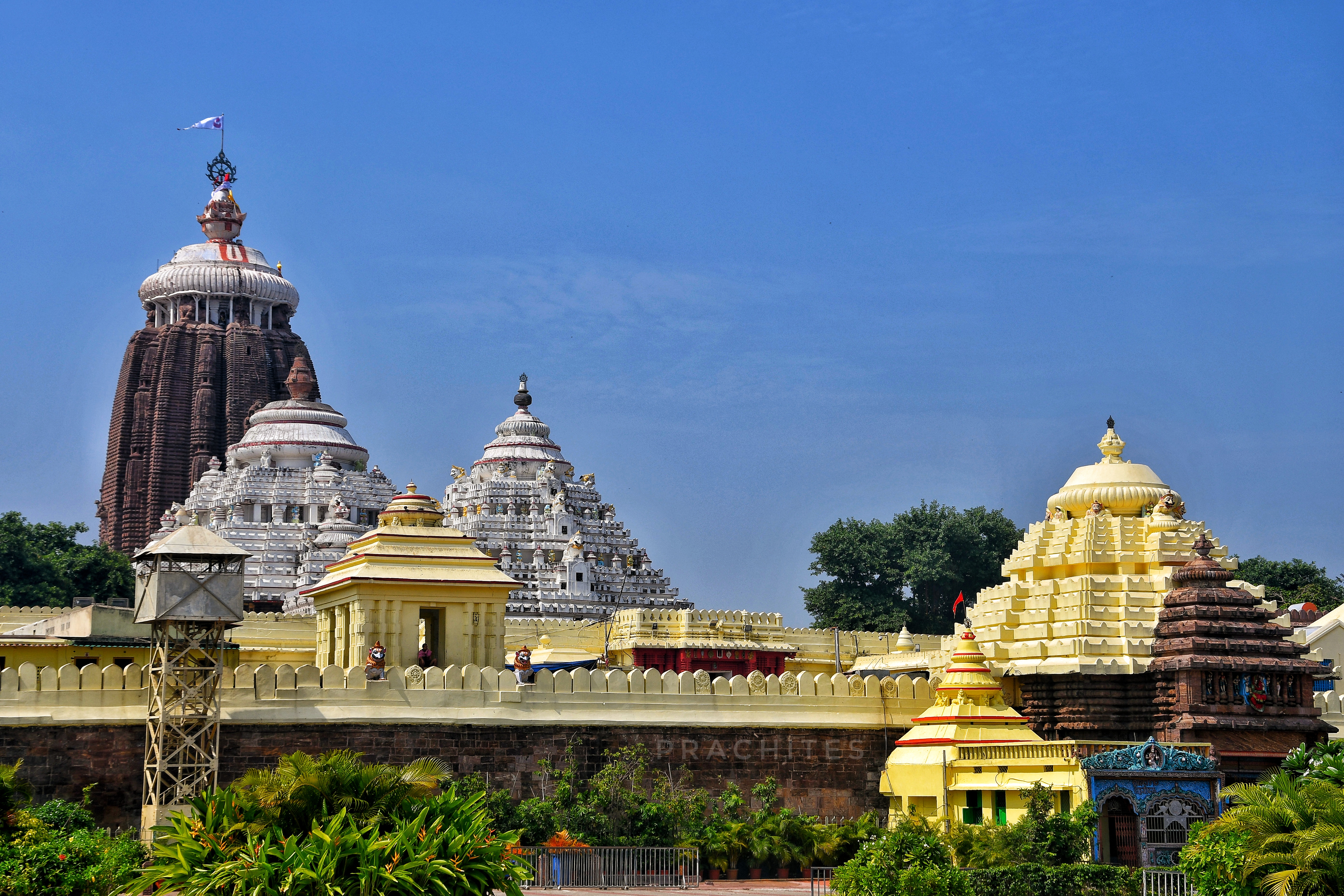 Puri, India Hero Image