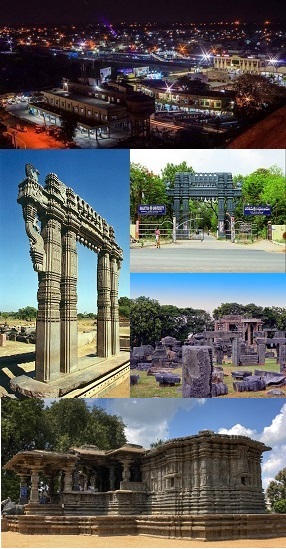 Warangal, India Hero Image