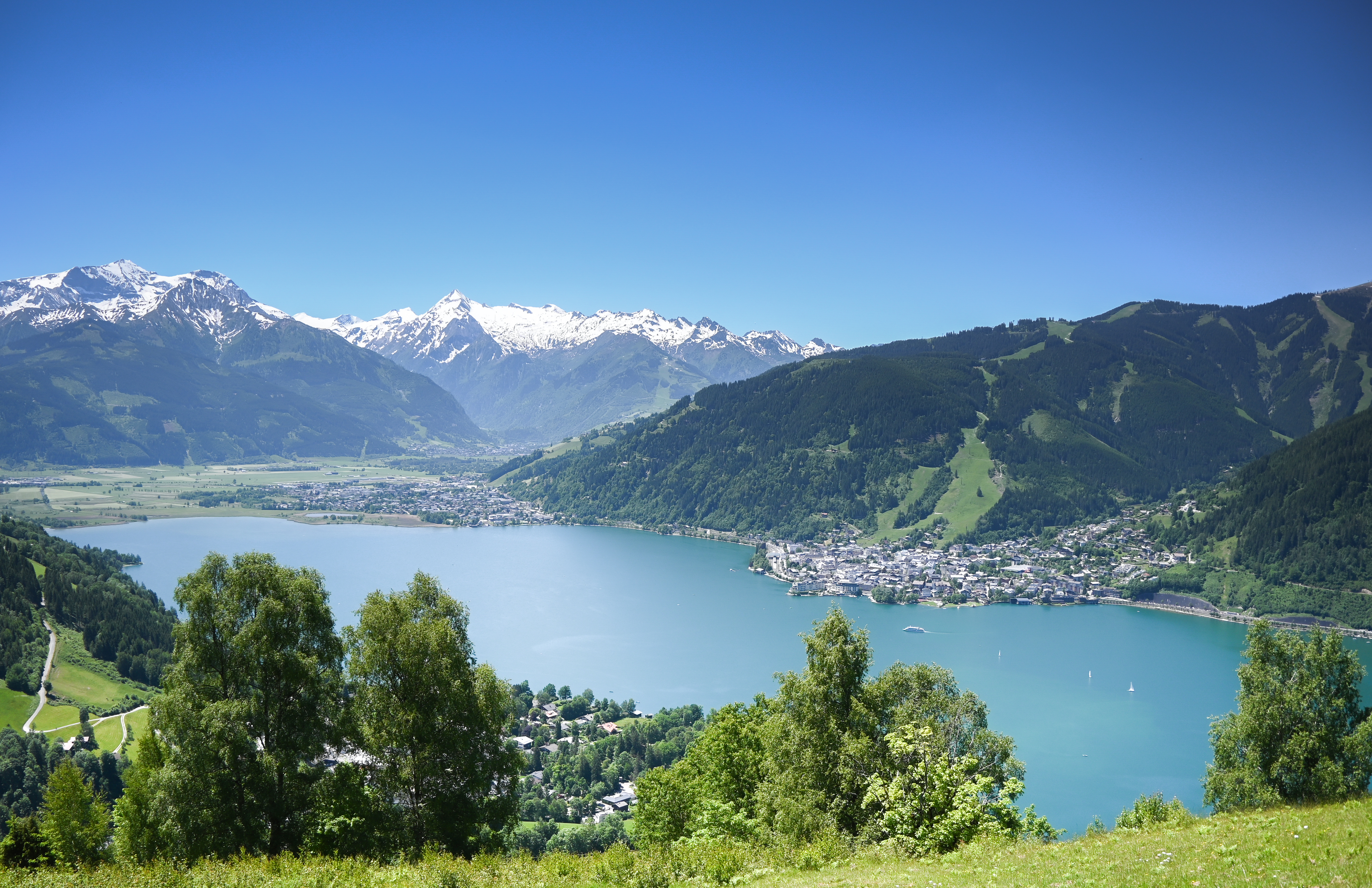 Zell am see, Austria Hero Image