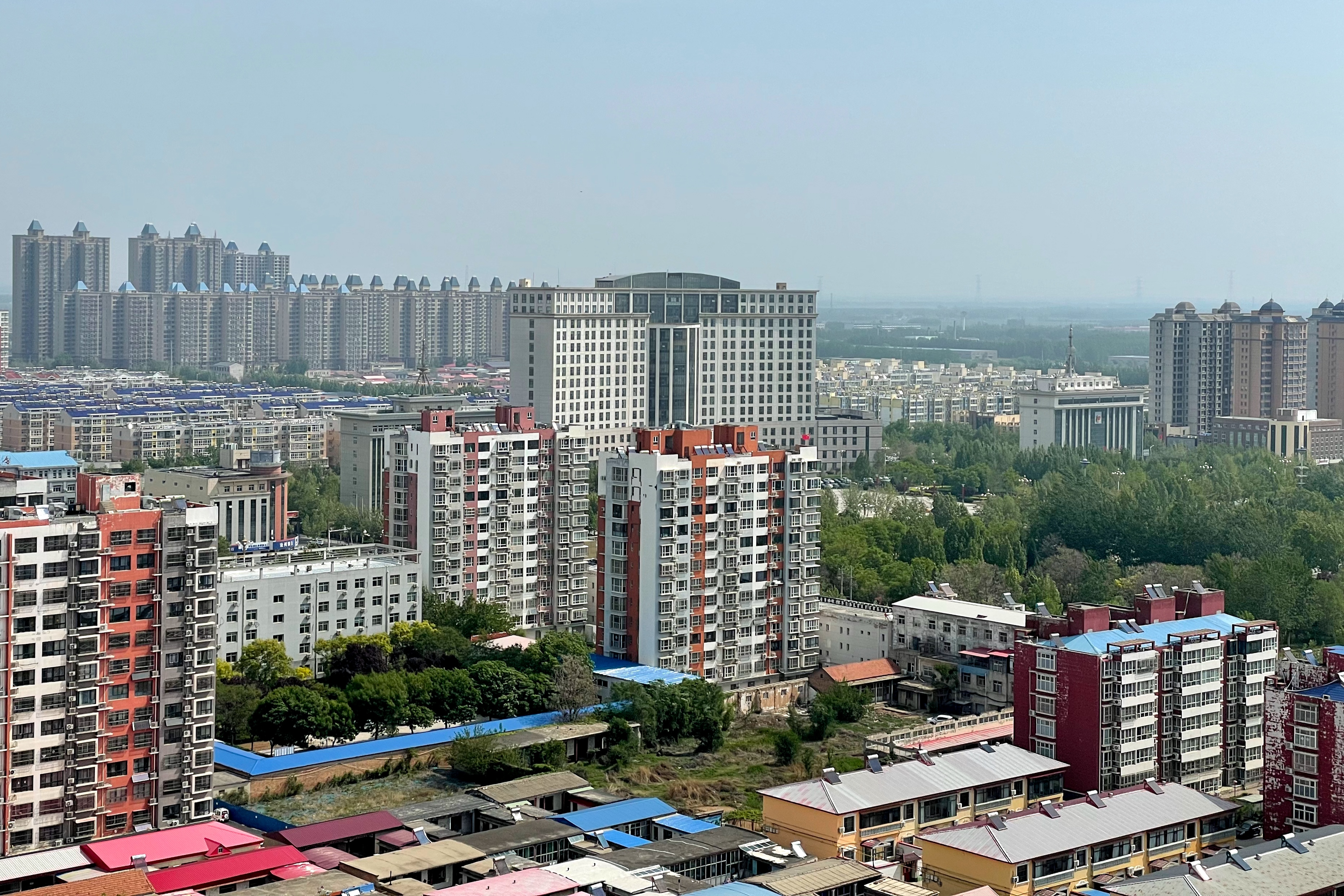 Nangong, China Hero Image