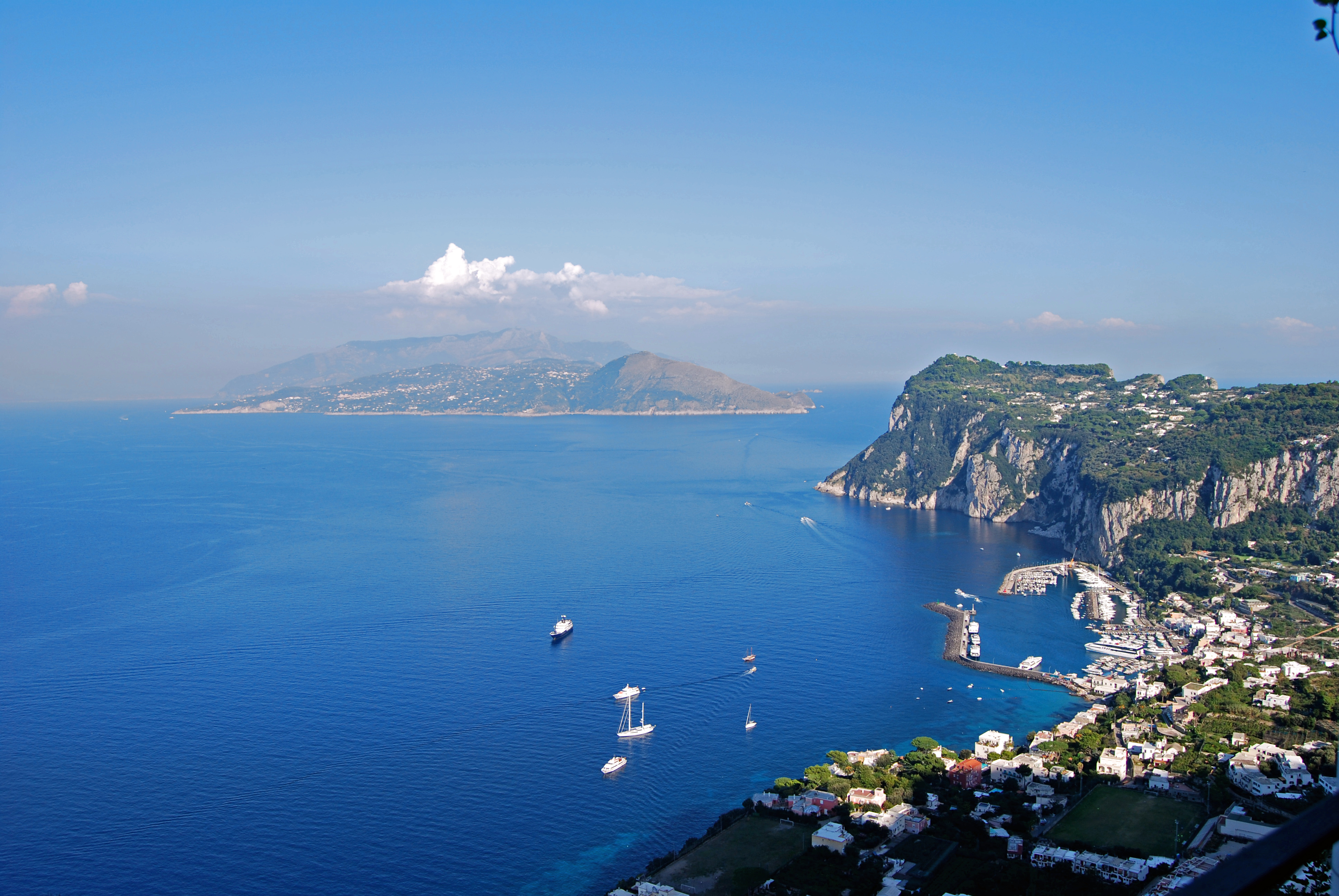 Anacapri, Italy Hero Image