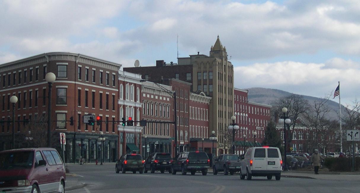Rutland, VT, United States Hero Image