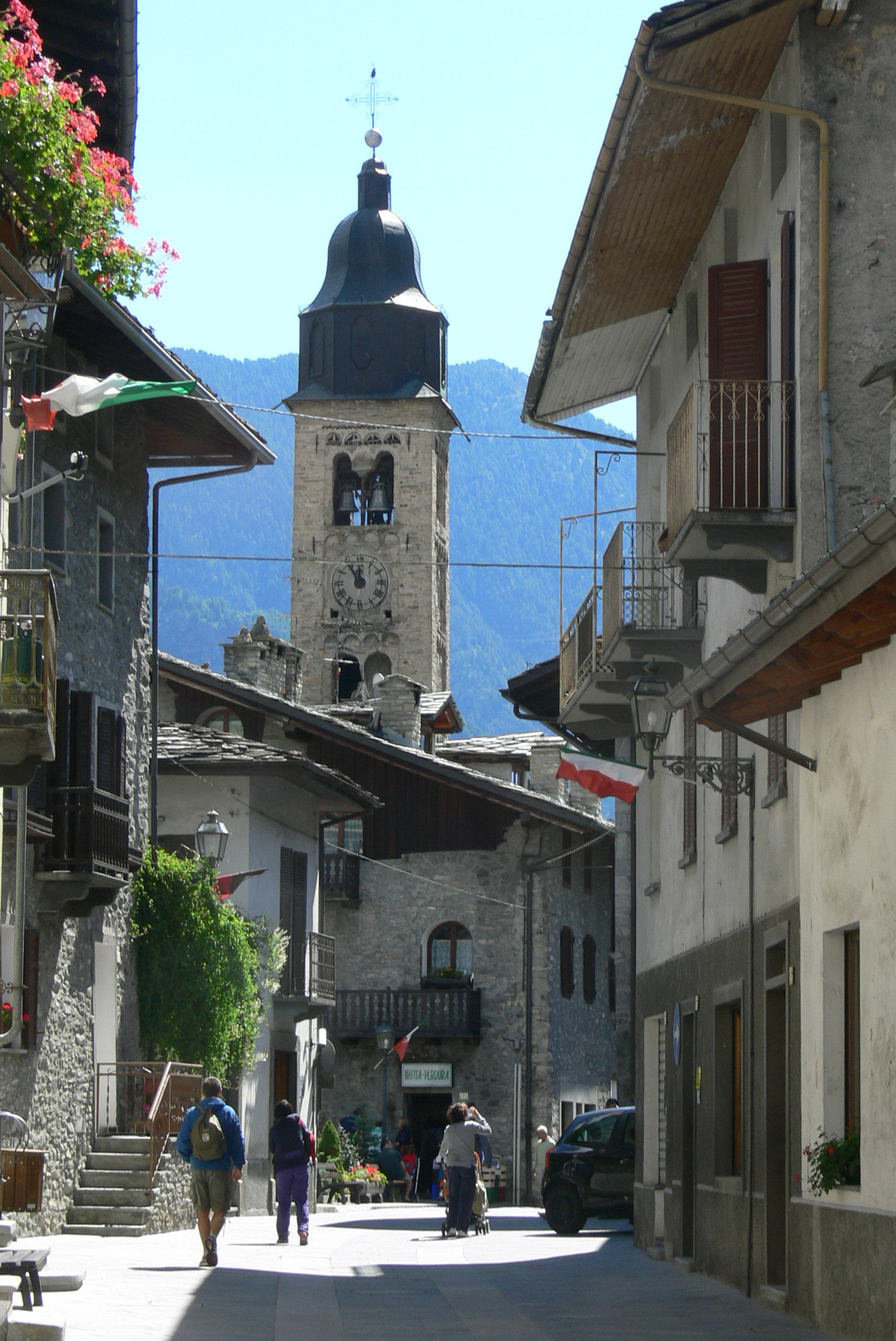 Morgex, Italy Hero Image