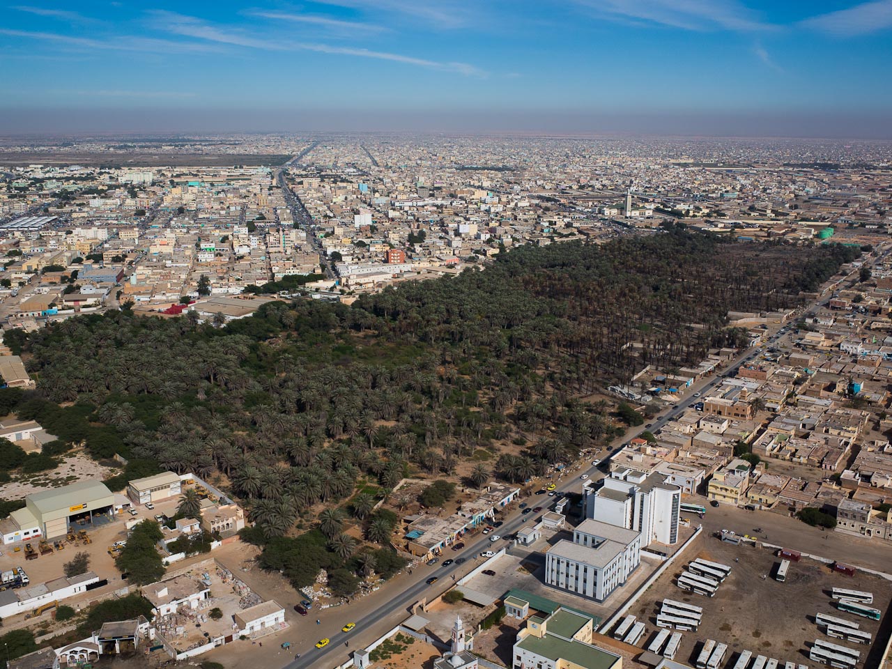 Nouakchott, Mauritania Hero Image
