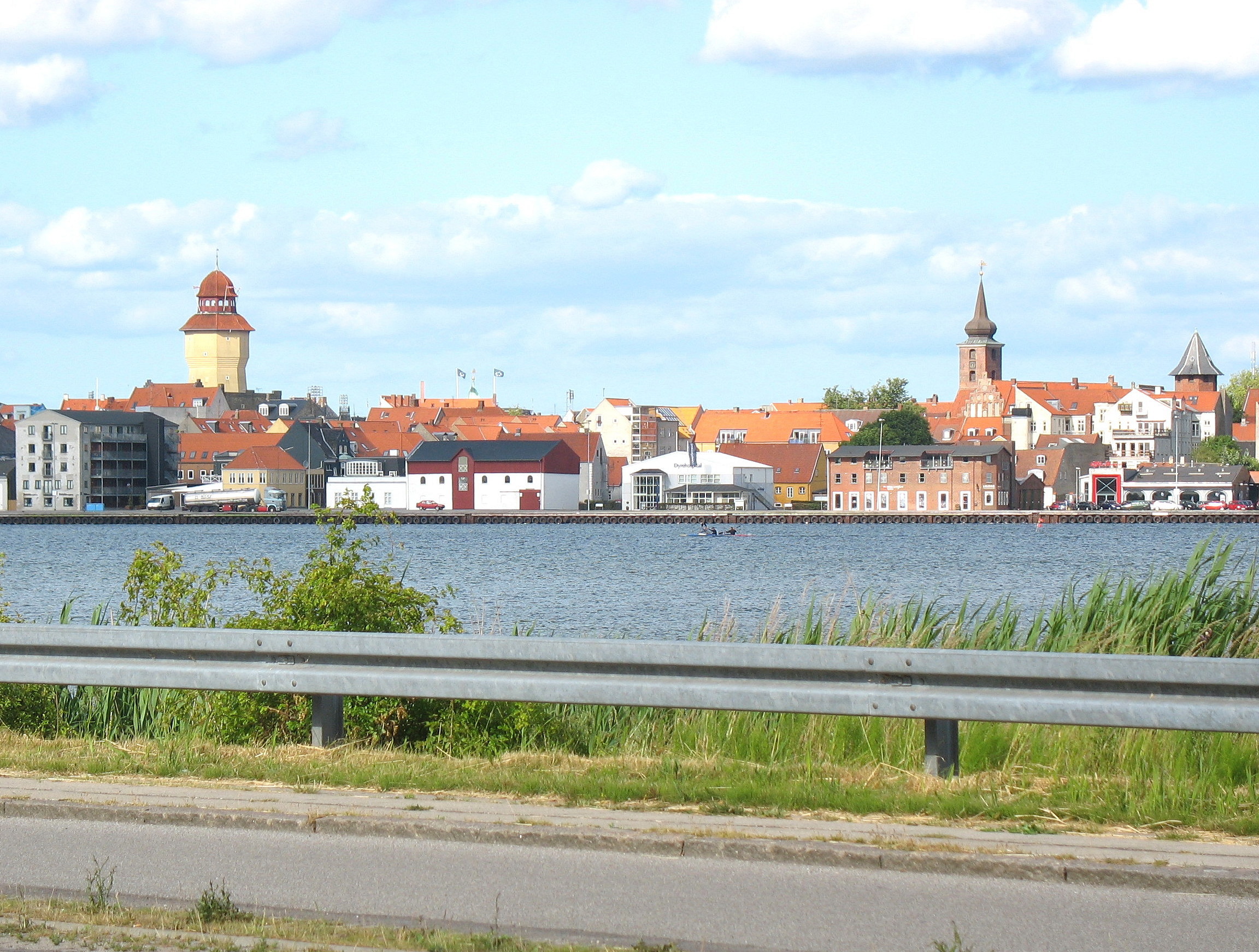 Nykobing Falster, Denmark Hero Image