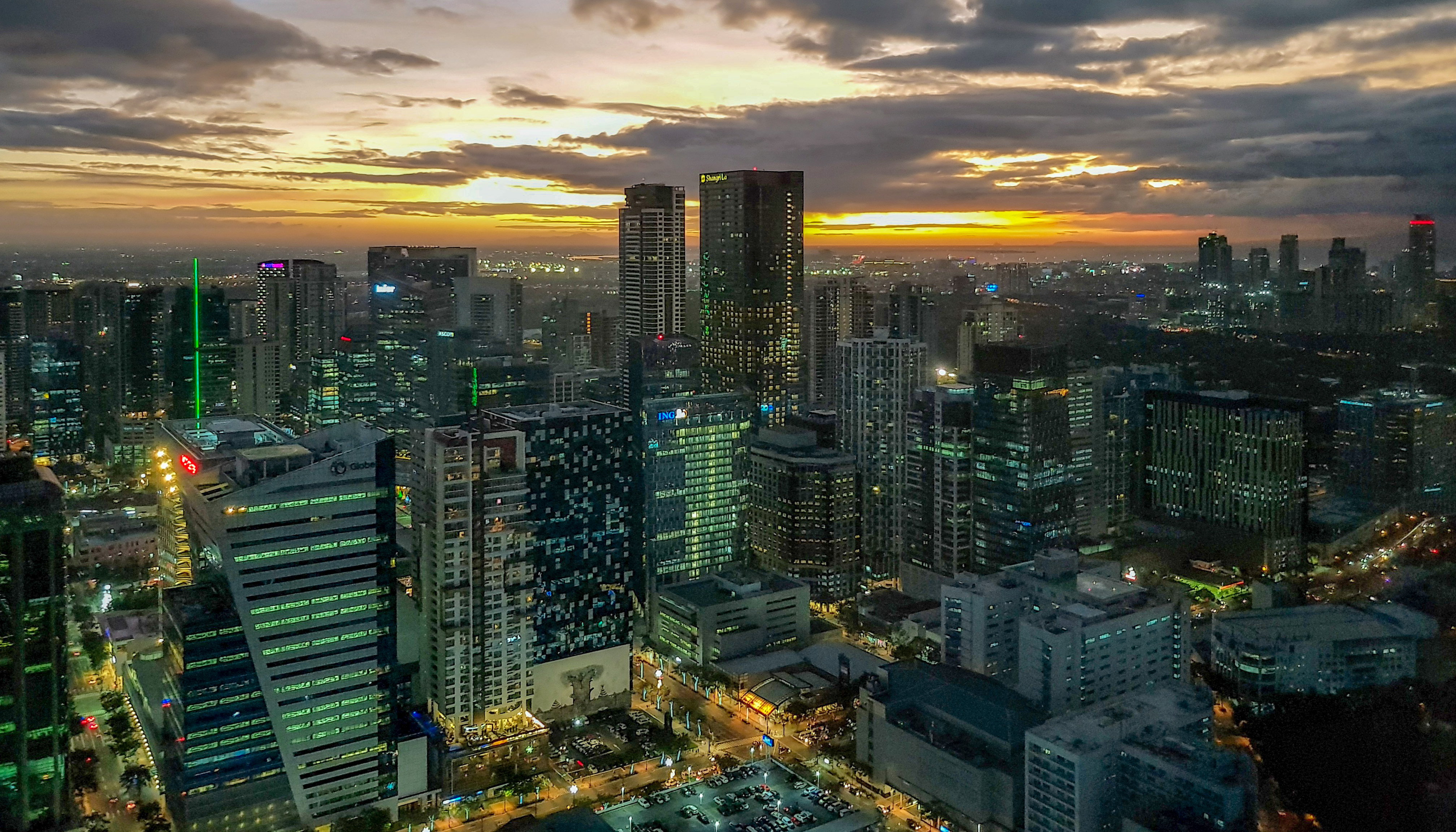 Bonifacio Global City