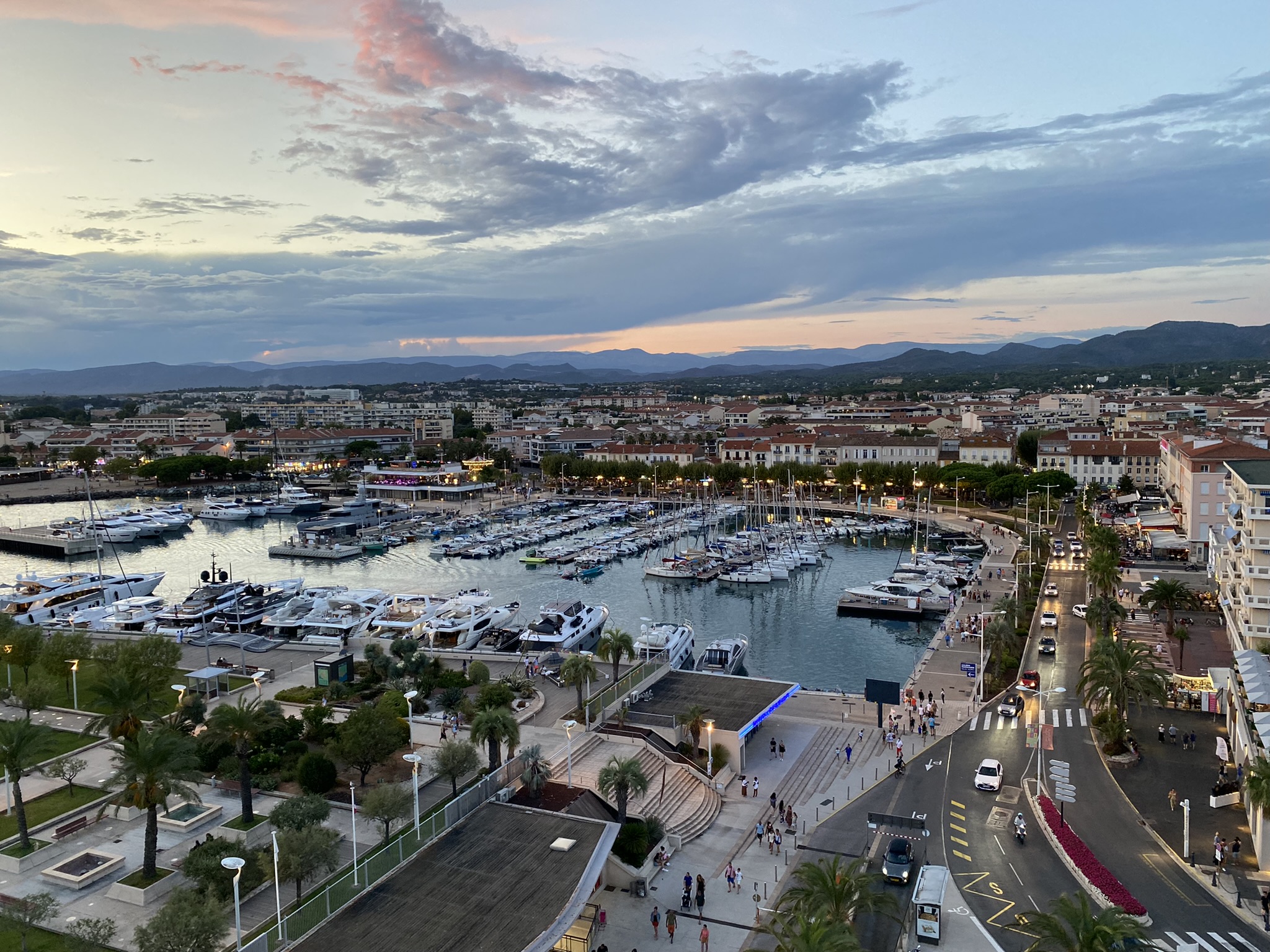 Saint-Raphaël, France Hero Image