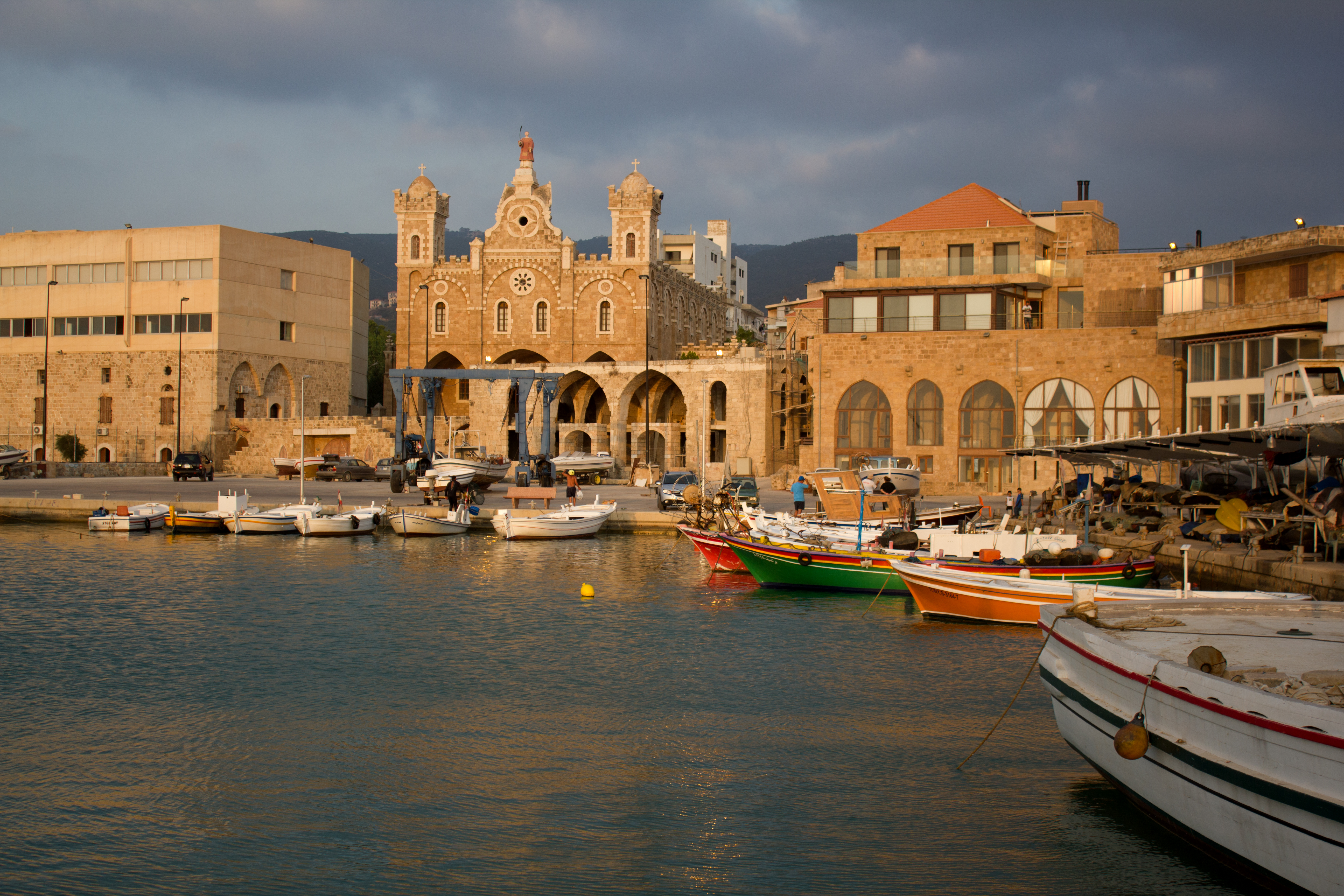Batroun, Lebanon Hero Image