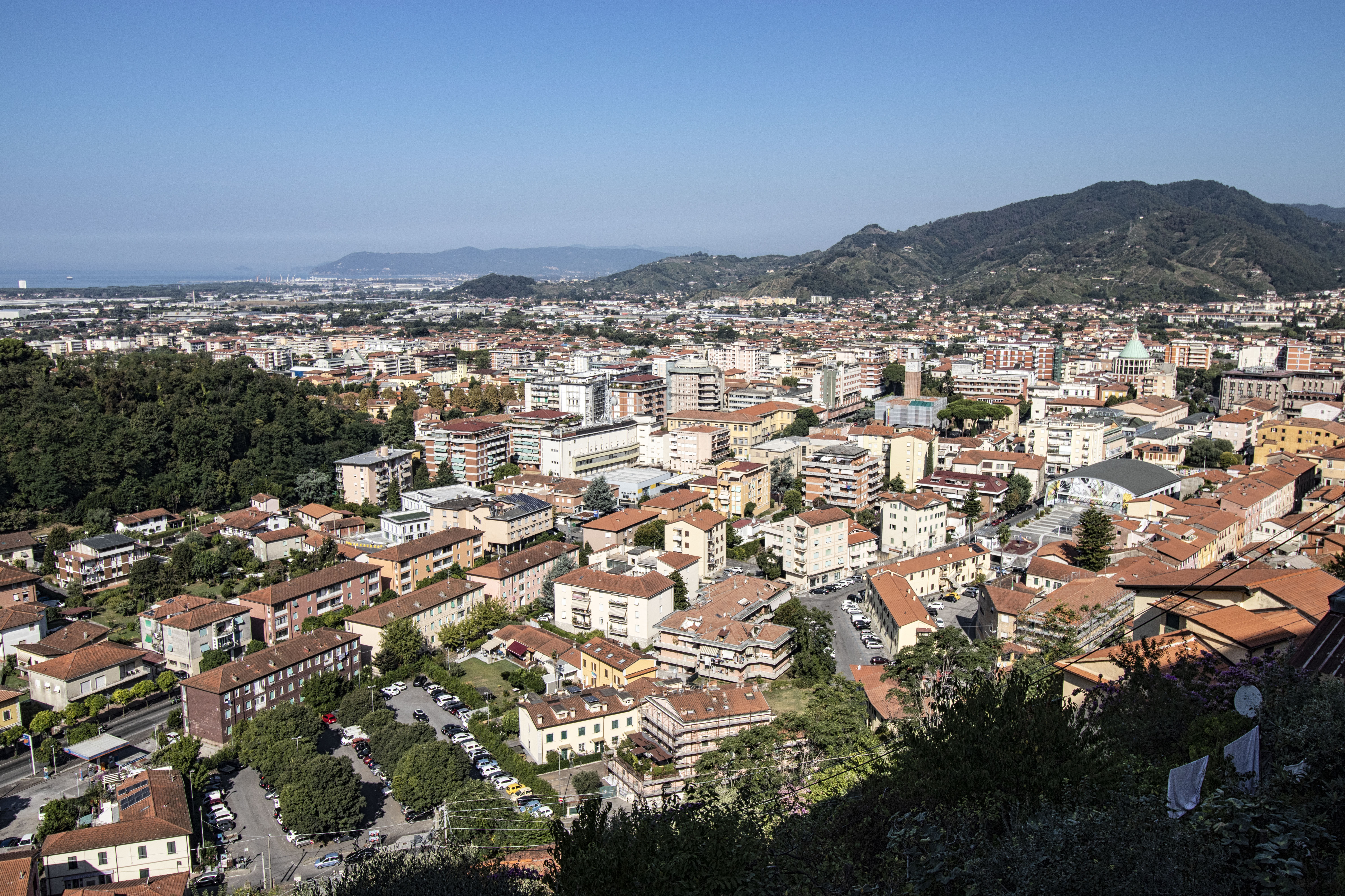 Massa, Italy Hero Image