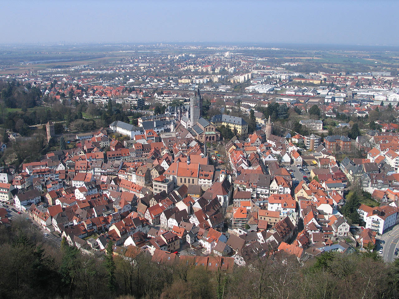Weinheim, Germany Hero Image