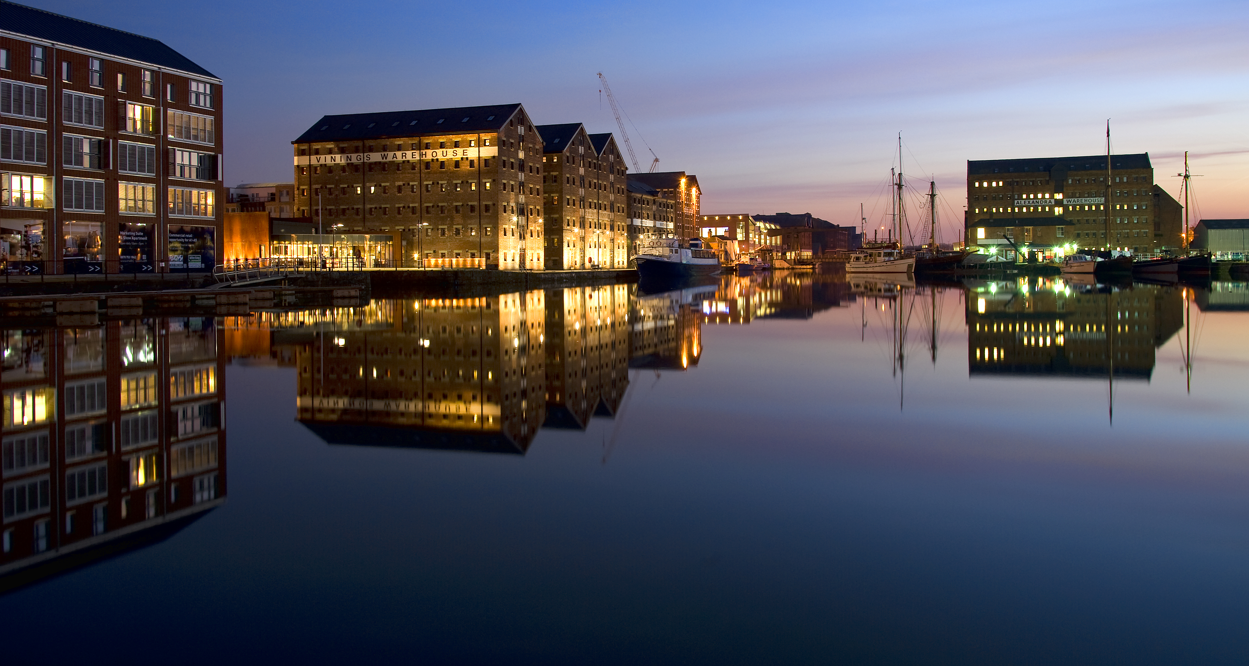Gloucester, United Kingdom Hero Image