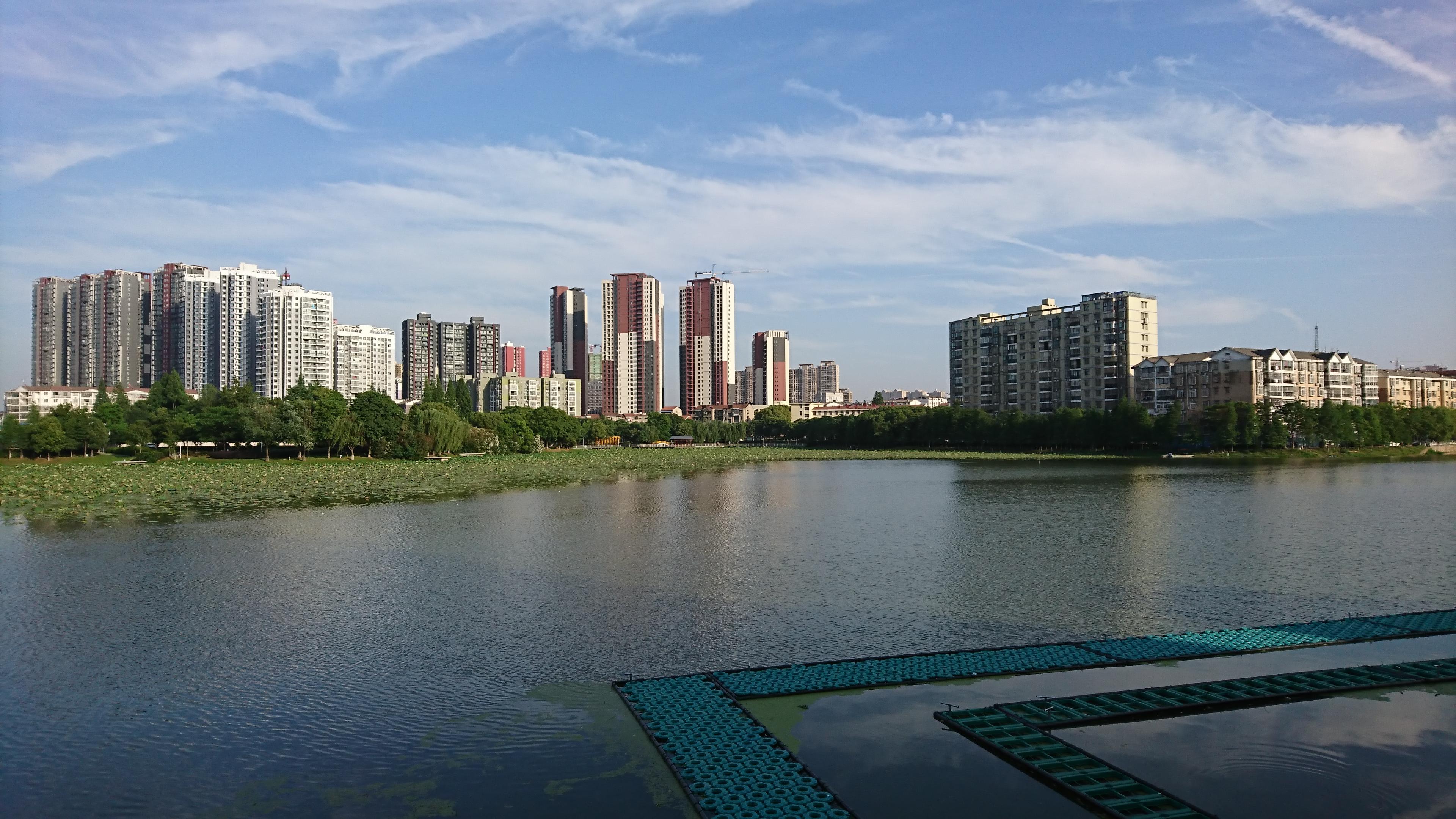 Caidian, China Hero Image