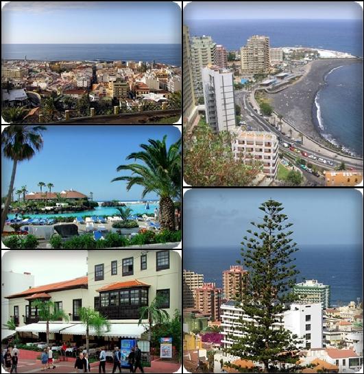 Puerto de la Cruz, Spain Hero Image