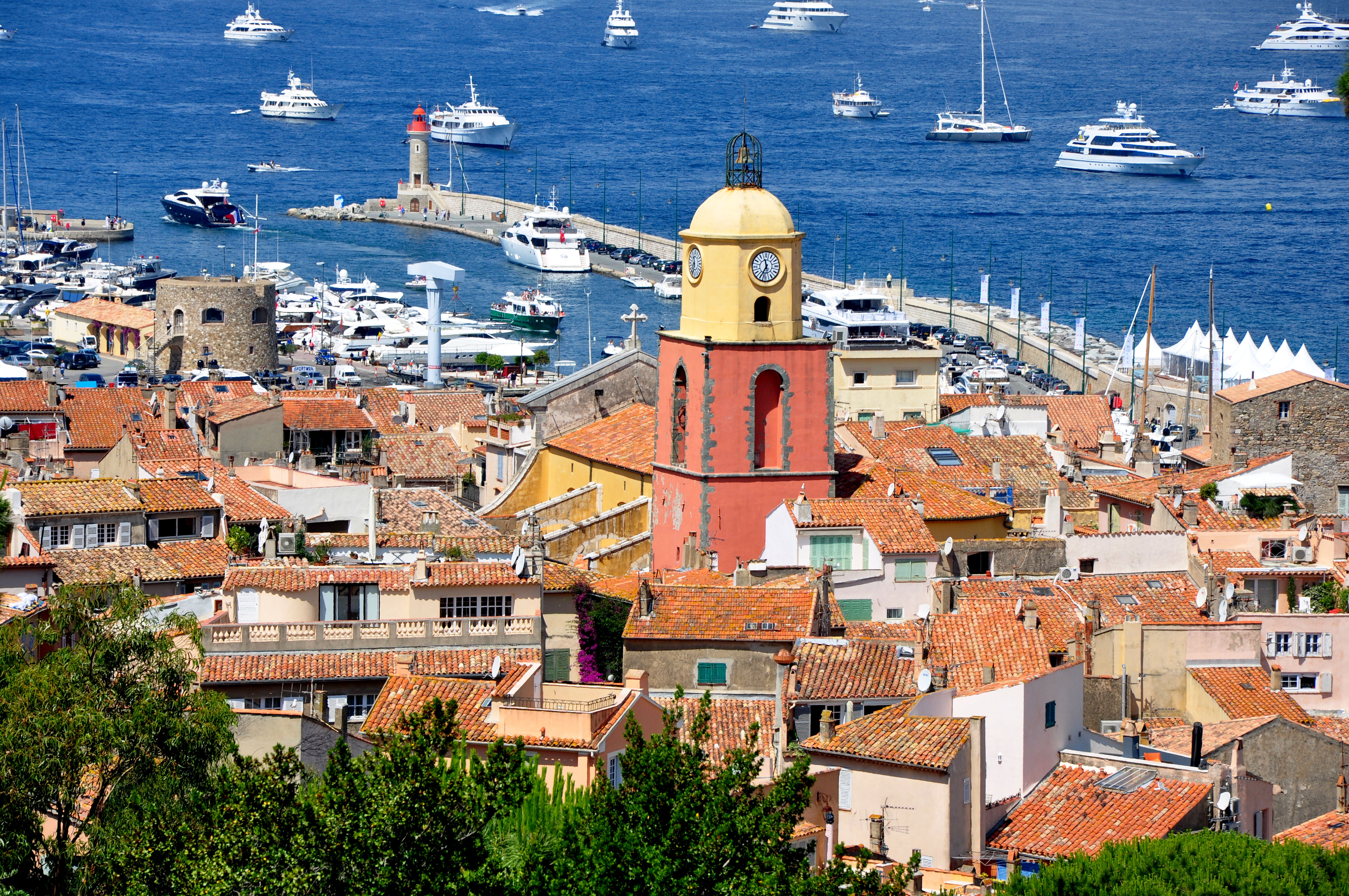 Saint-Tropez, France Hero Image