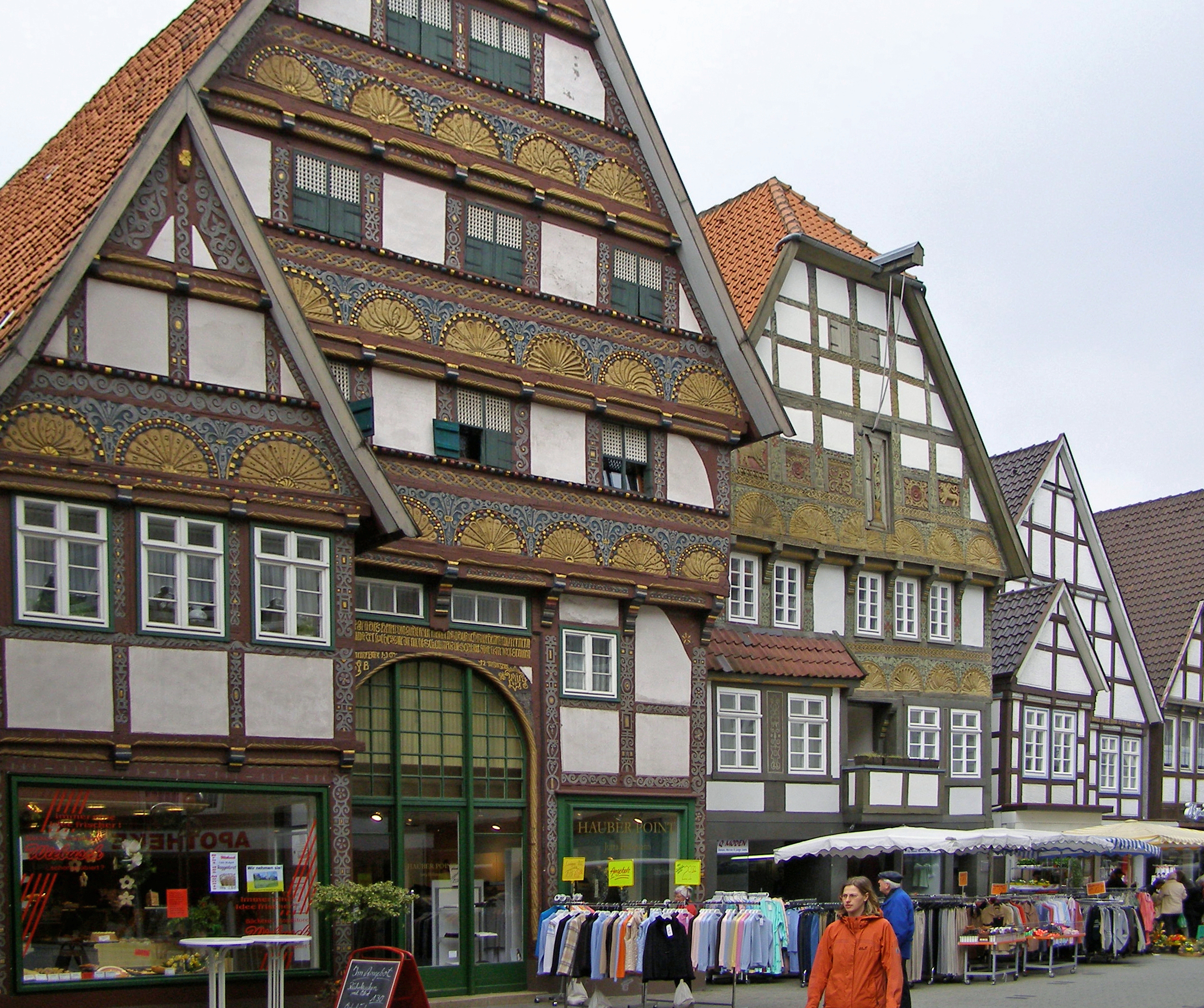 Bad Salzuflen, Germany Hero Image