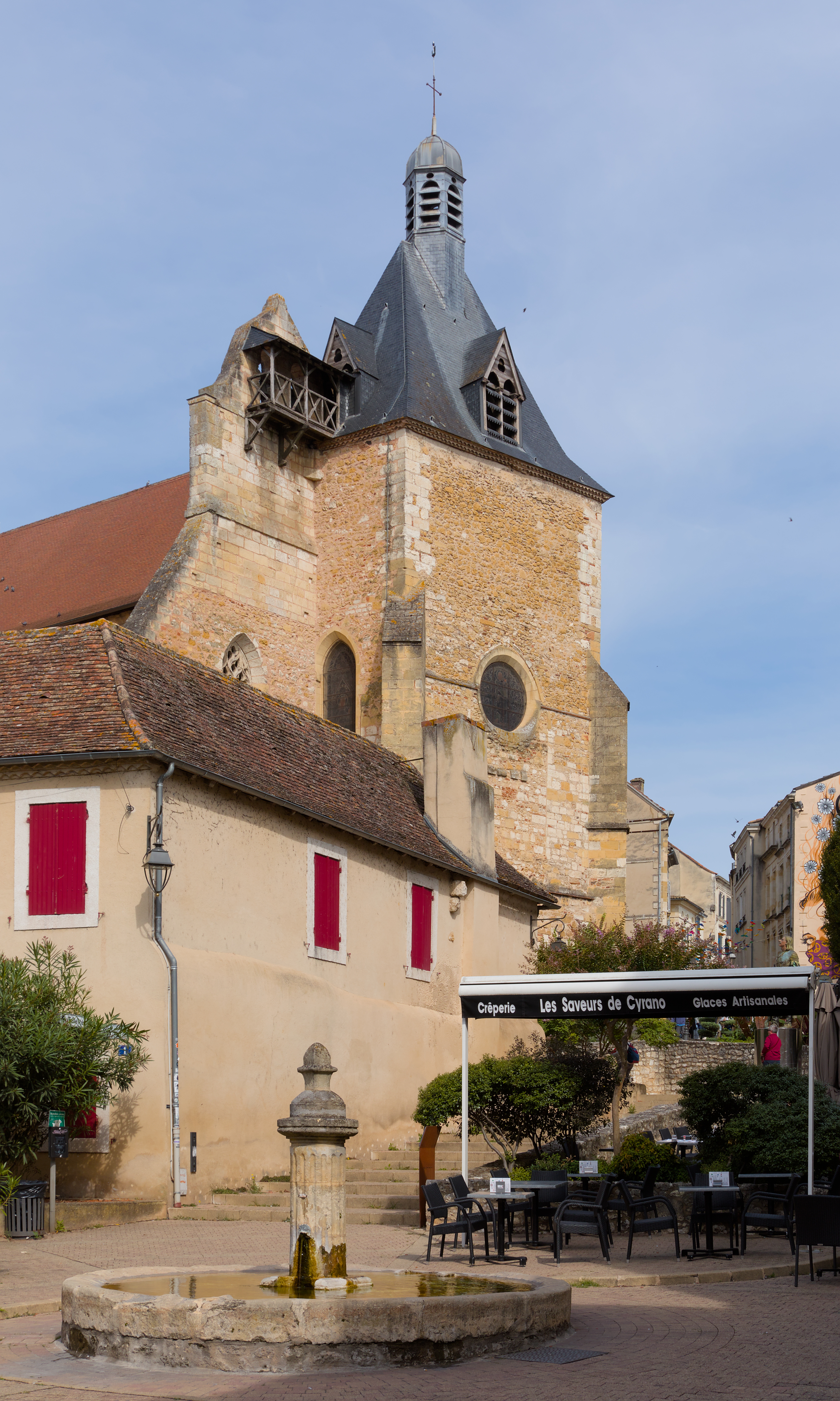 Bergerac, France Hero Image