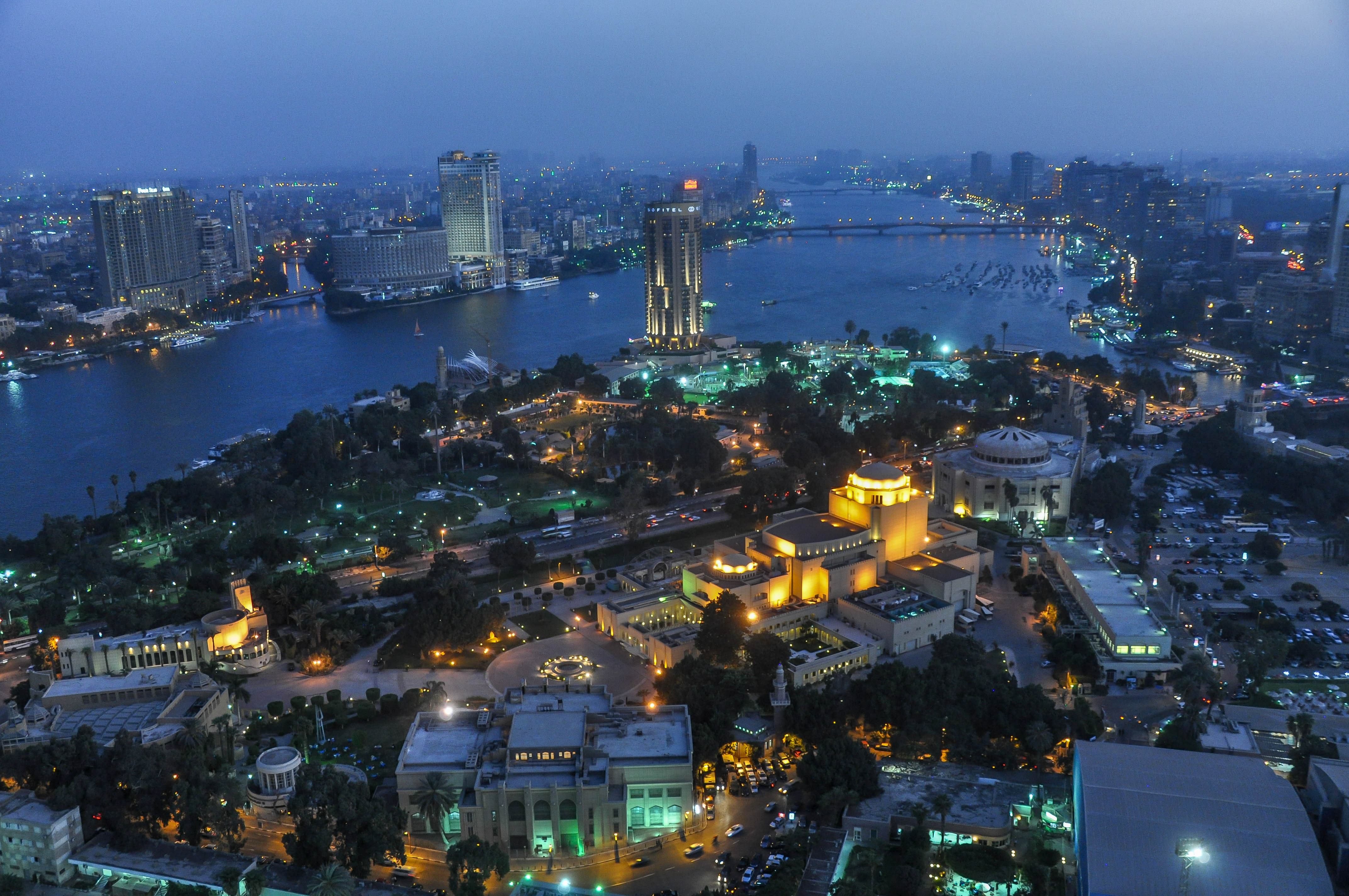 Cairo, Egypt Hero Image