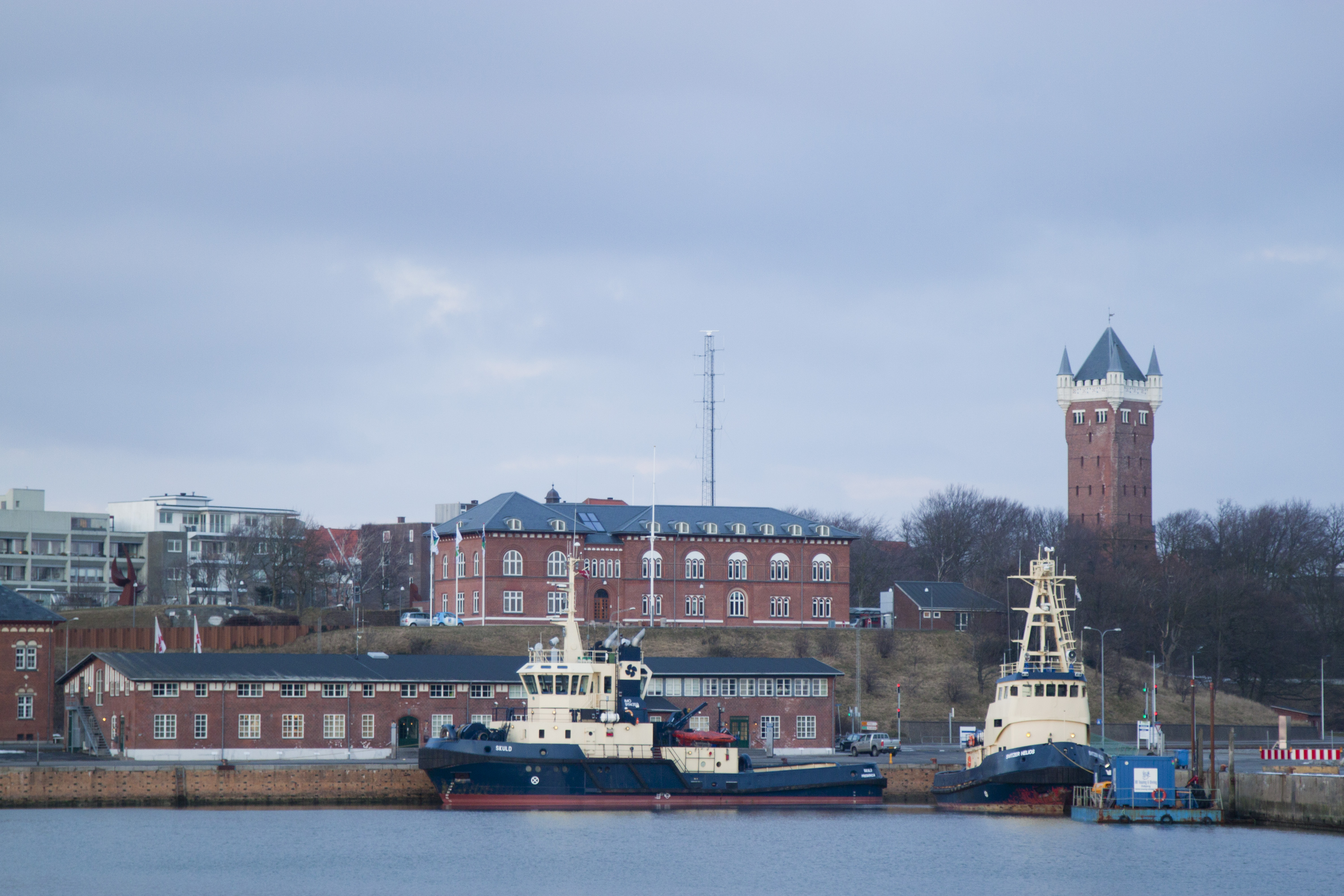 Esbjerg, Denmark Hero Image