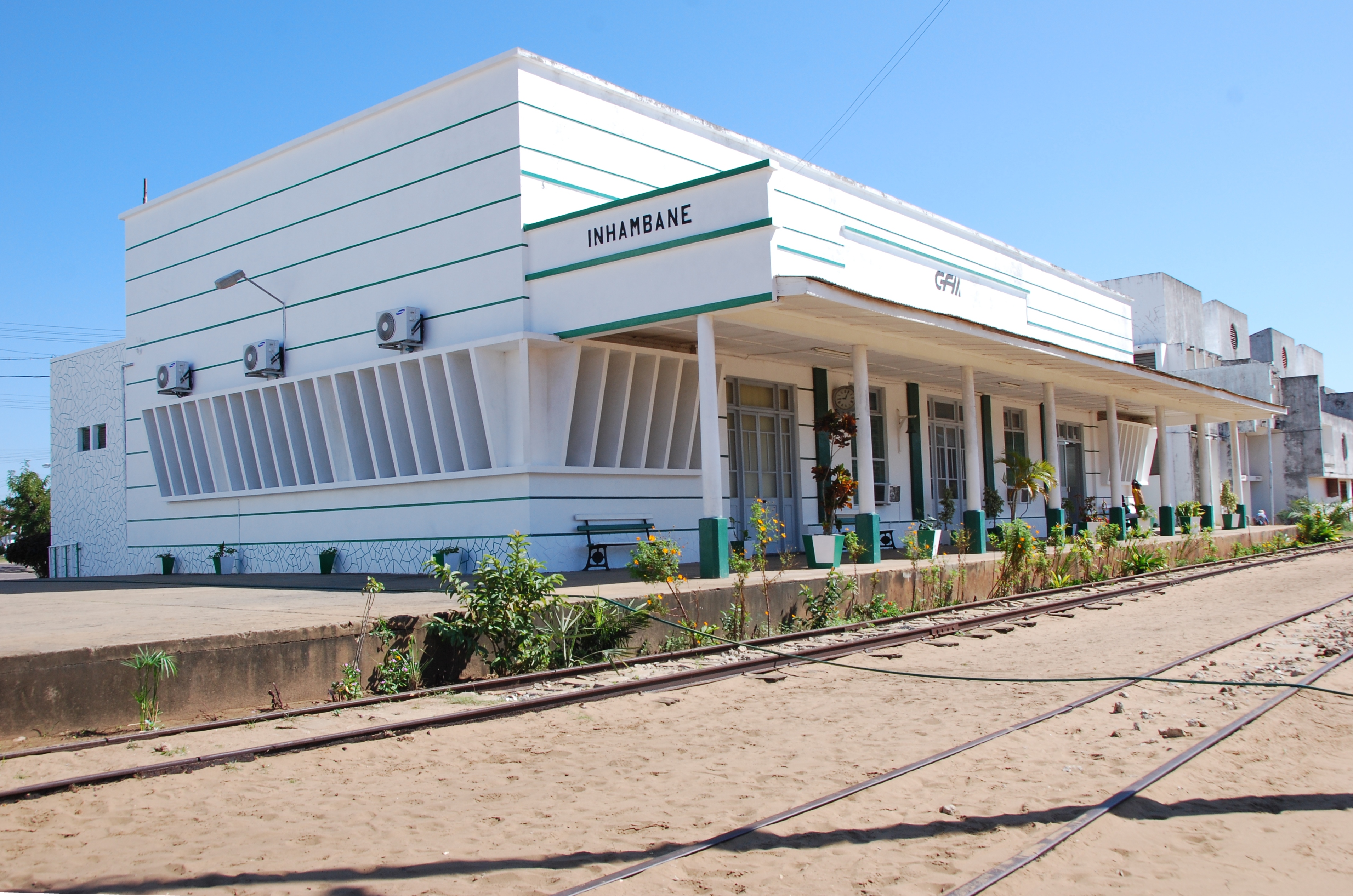 Inhambane, Mozambique Hero Image