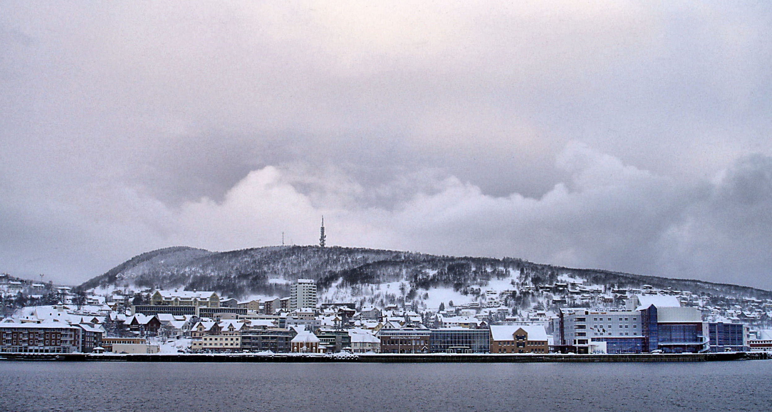 Harstad, Norway Hero Image