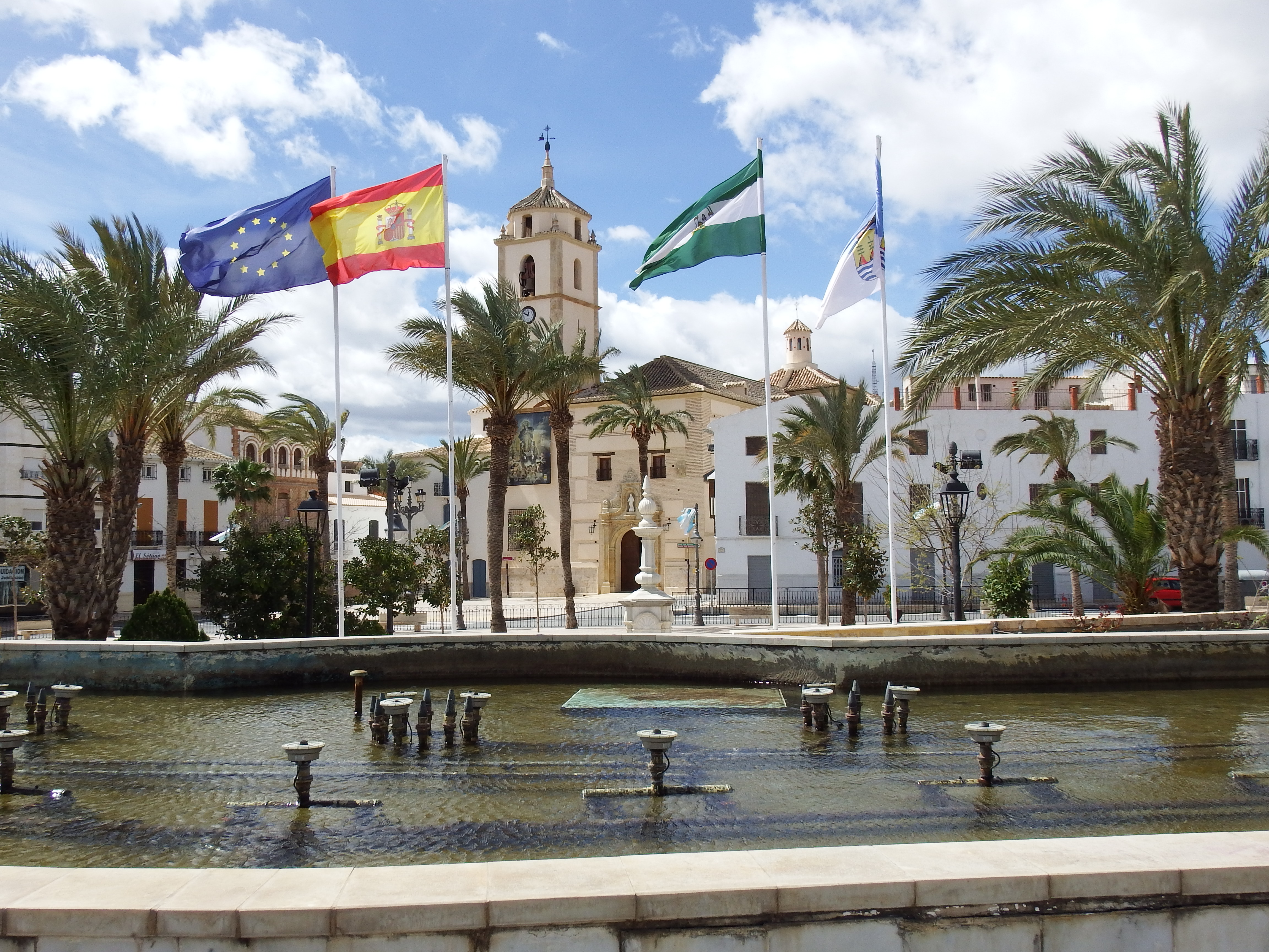 Albox, Spain Hero Image