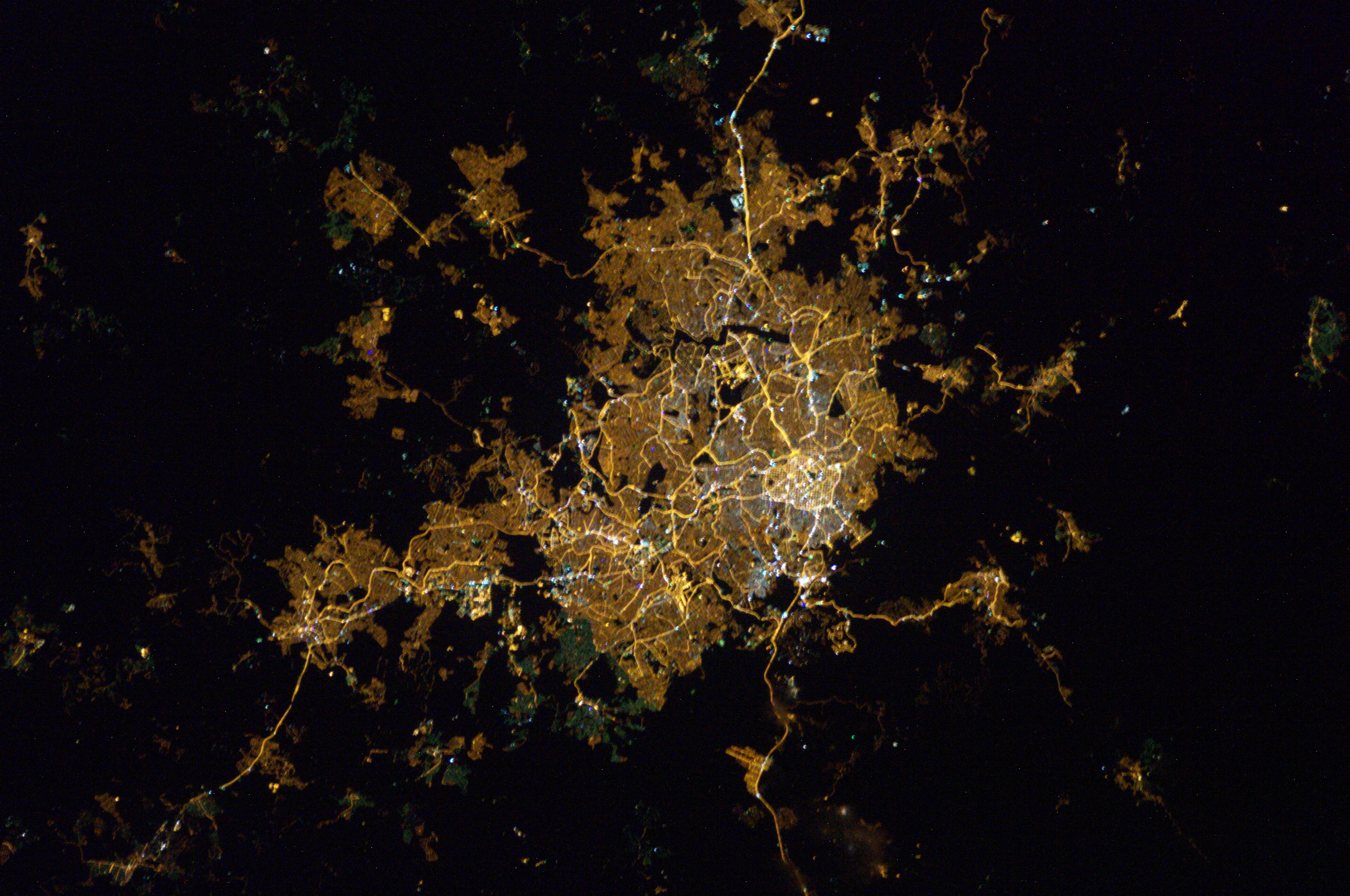 Belo Horizonte, Brazil Hero Image