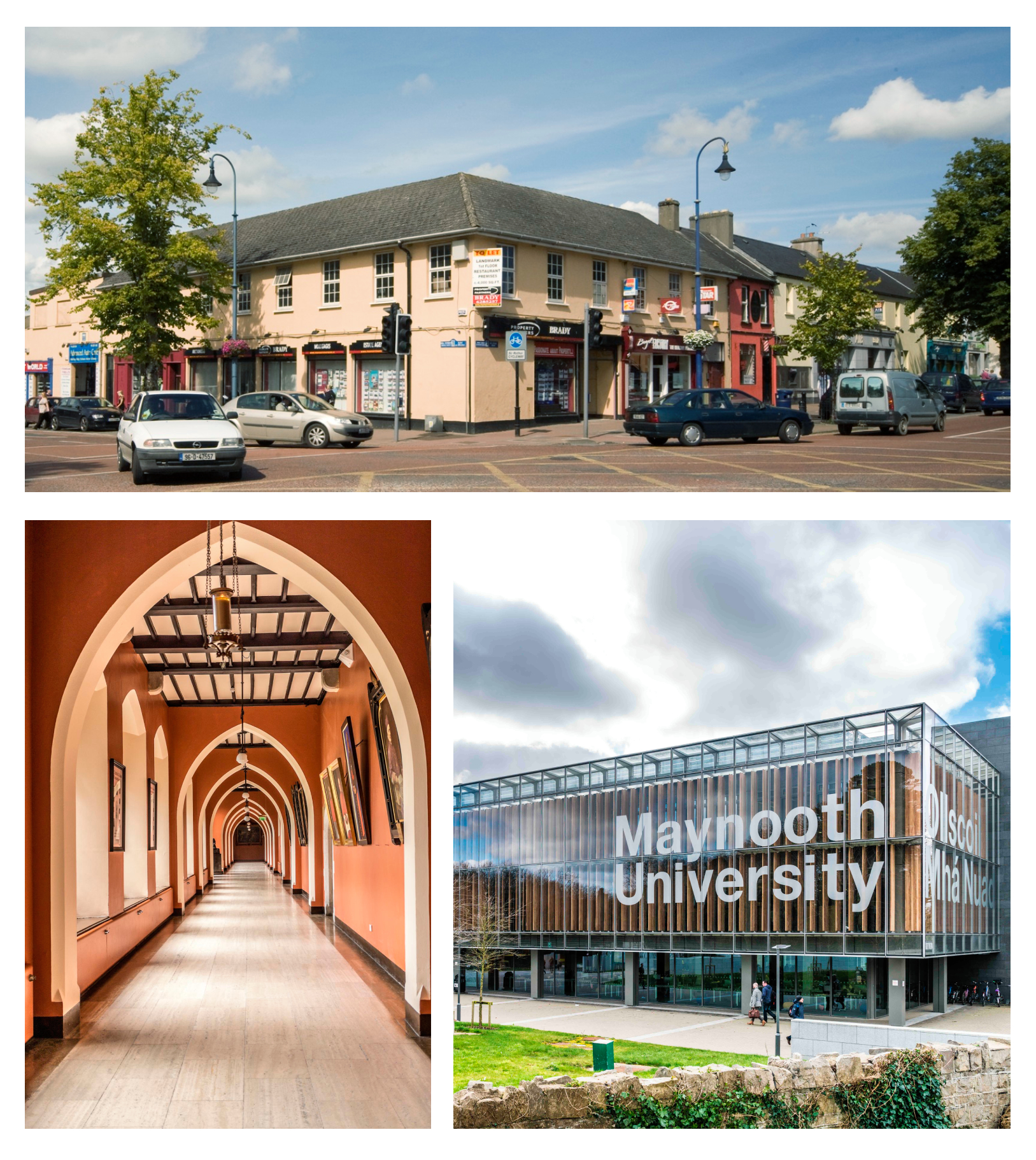 Maynooth, Ireland Hero Image