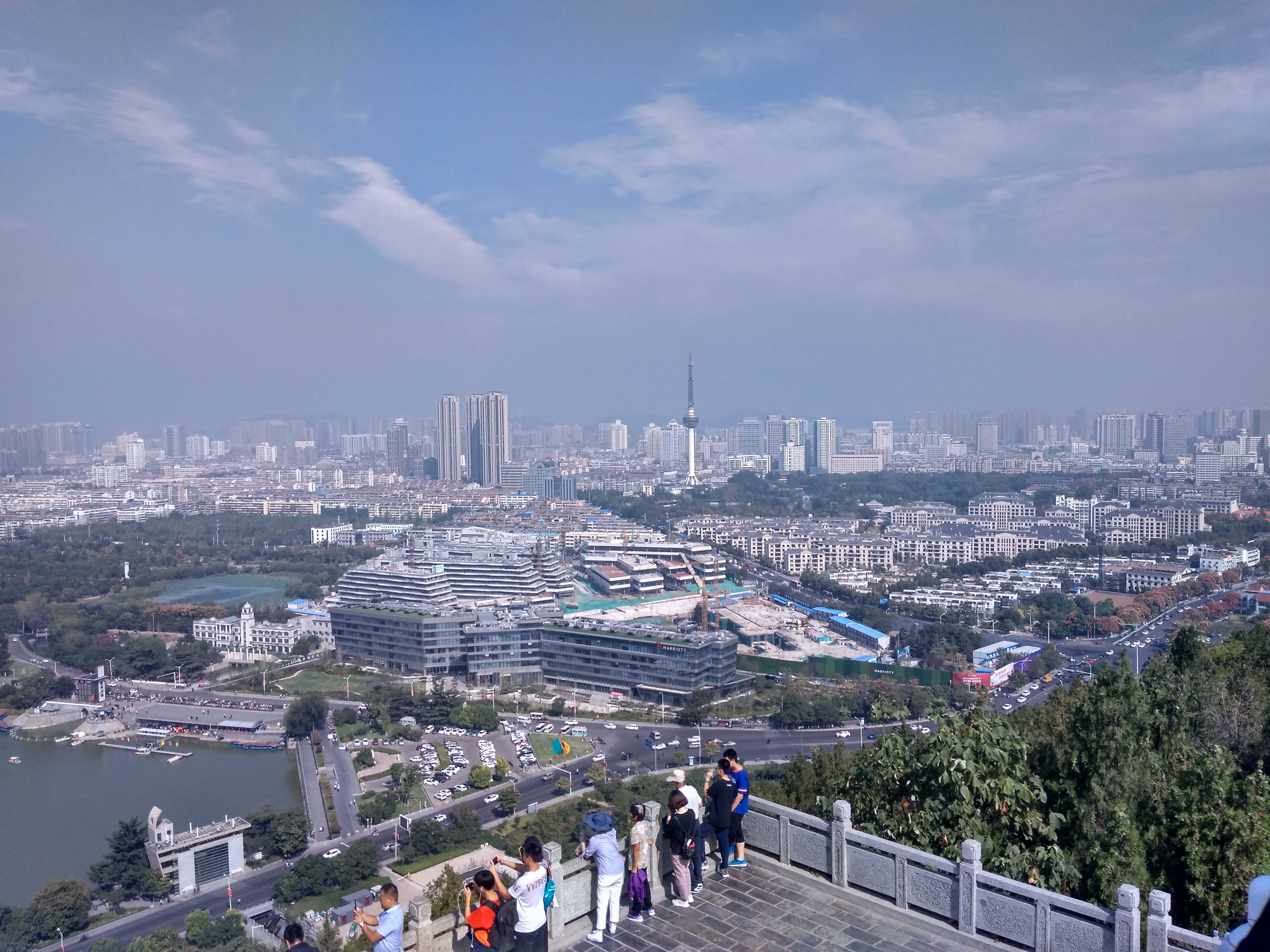 Xuzhou, China Hero Image