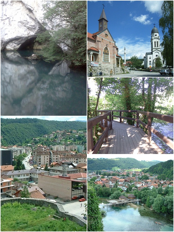 Bosanska Krupa, Bosnia and Herzegovina Hero Image