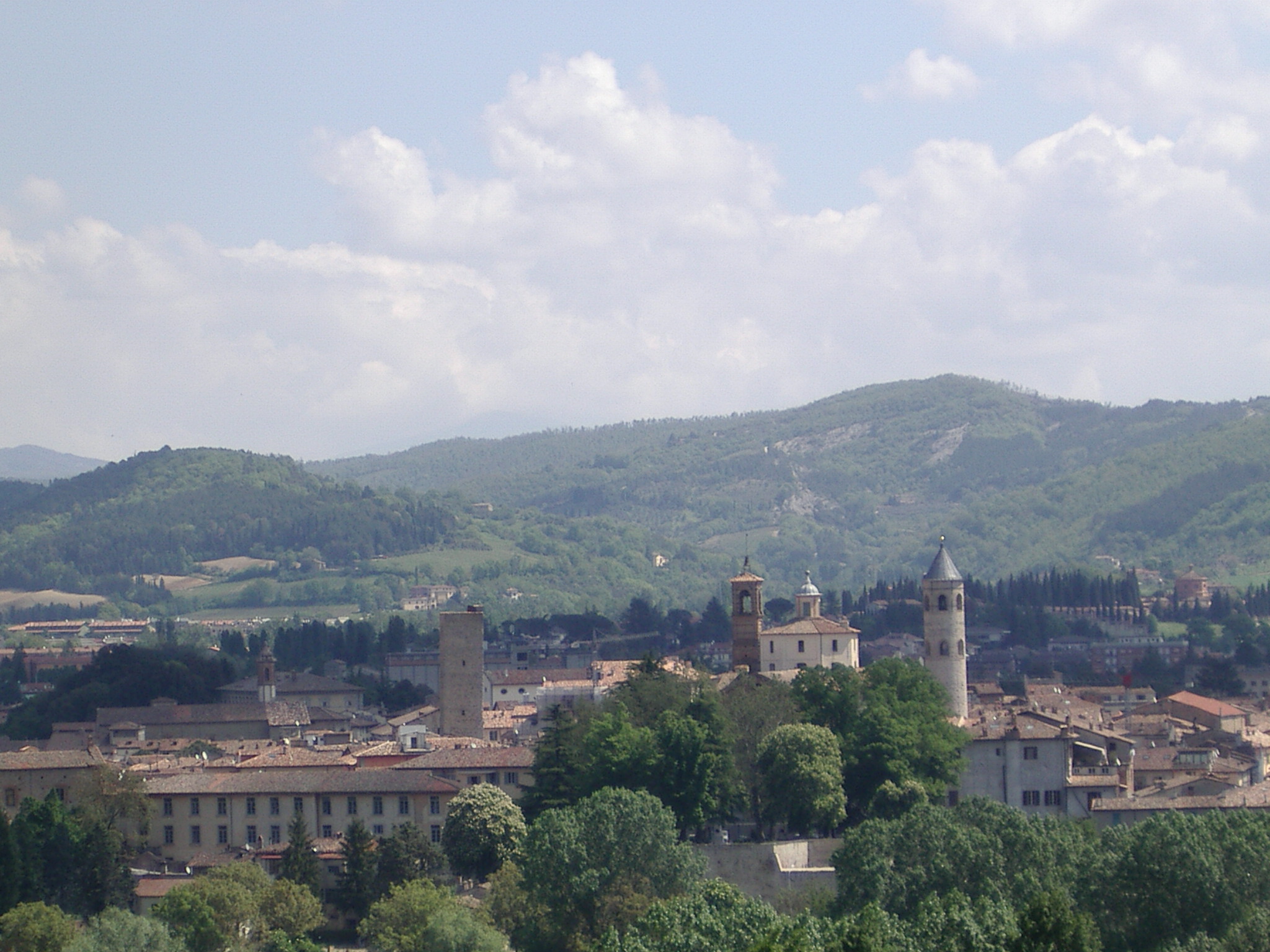 Citta di Castello, Italy Hero Image