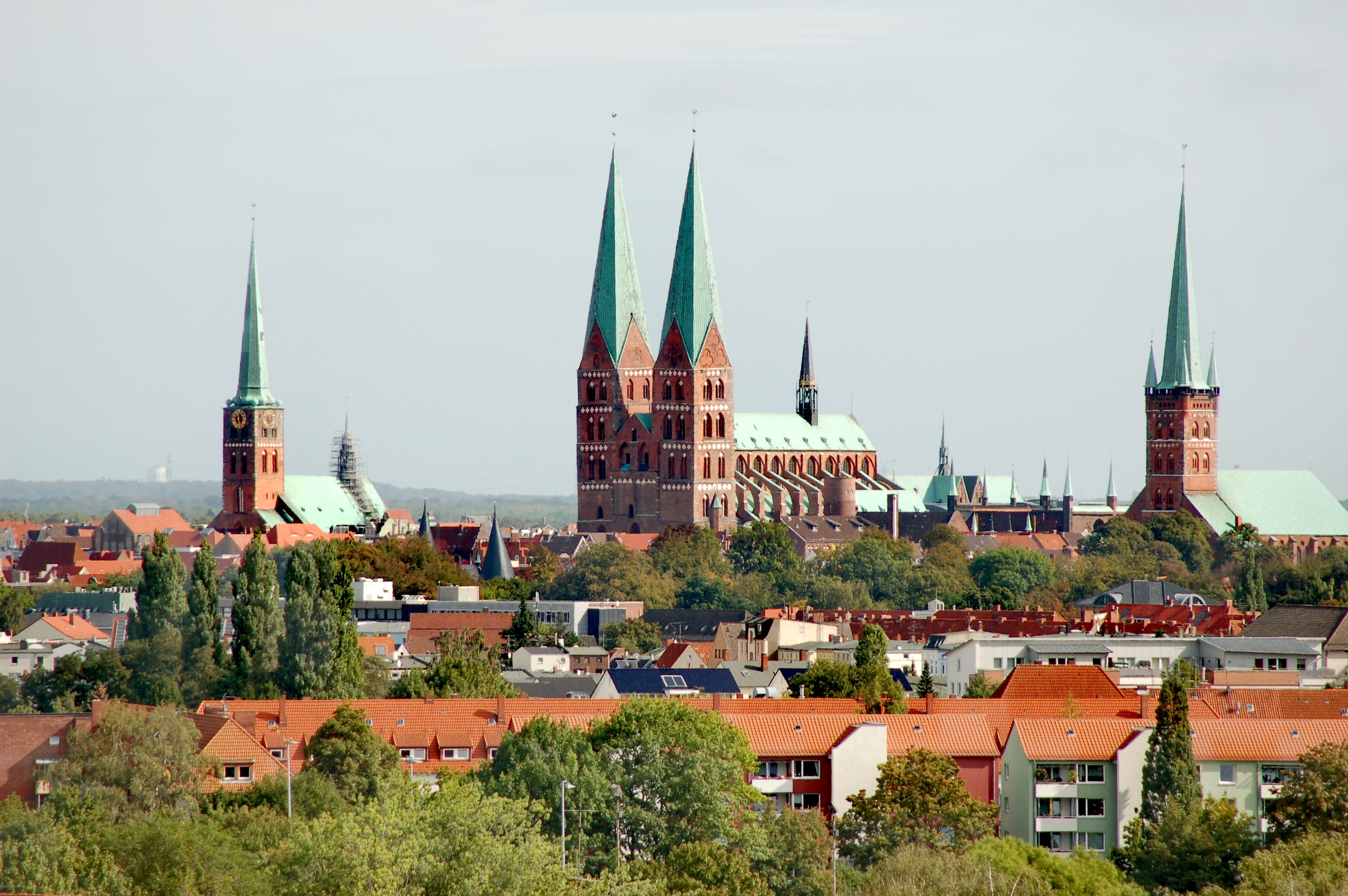 Lübeck, Germany Hero Image