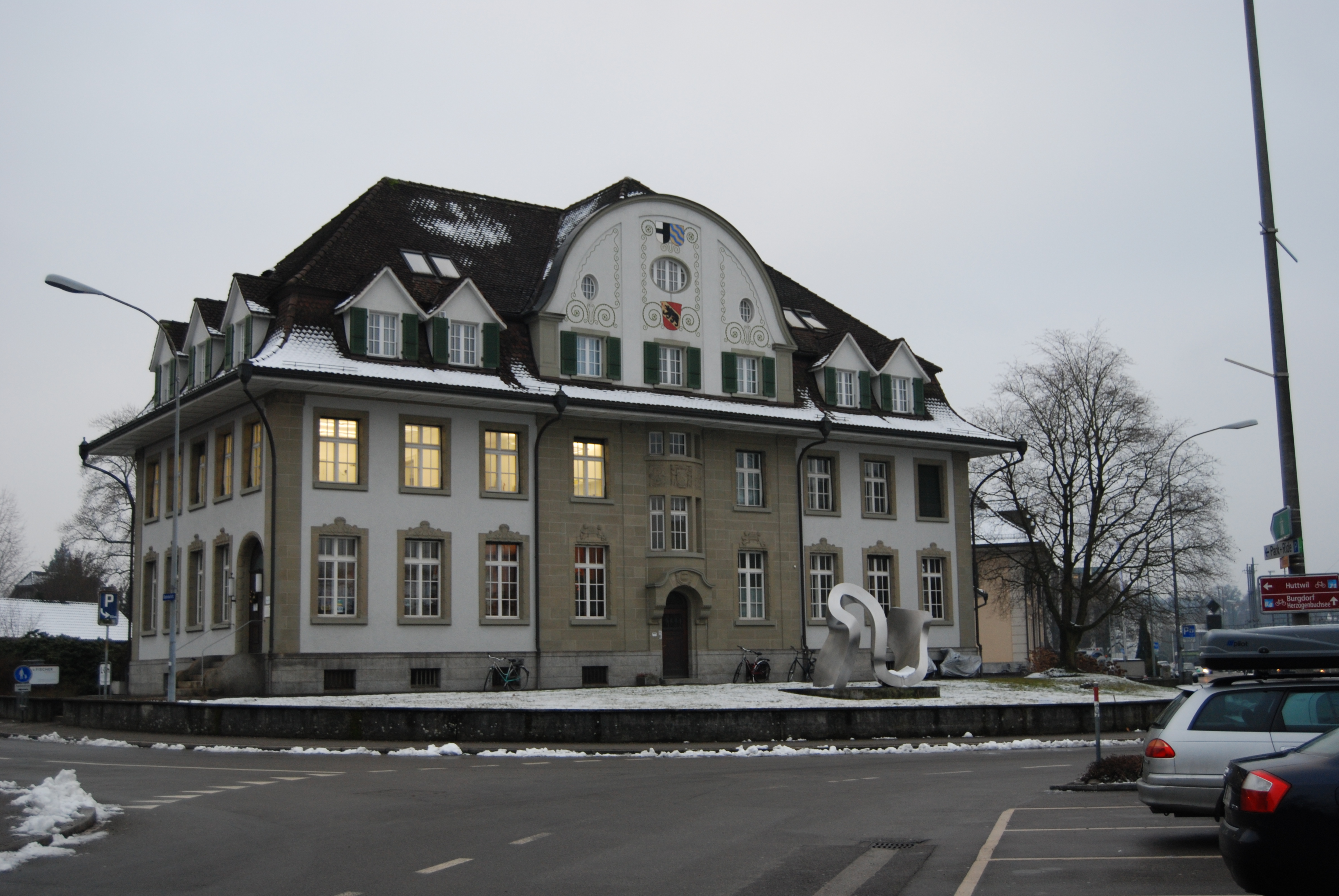 Langenthal, Switzerland Hero Image