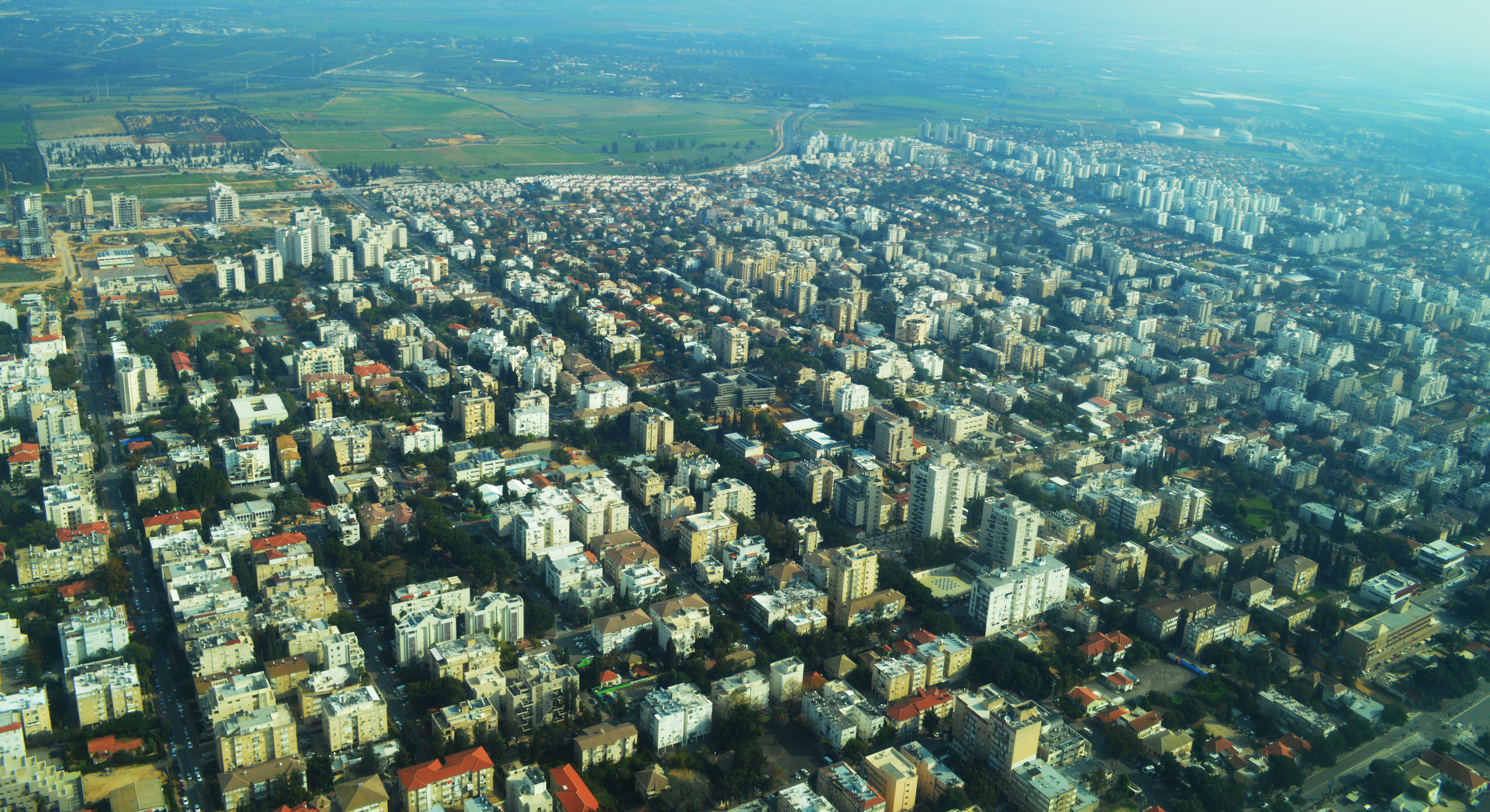 Rehovot, Israel Hero Image