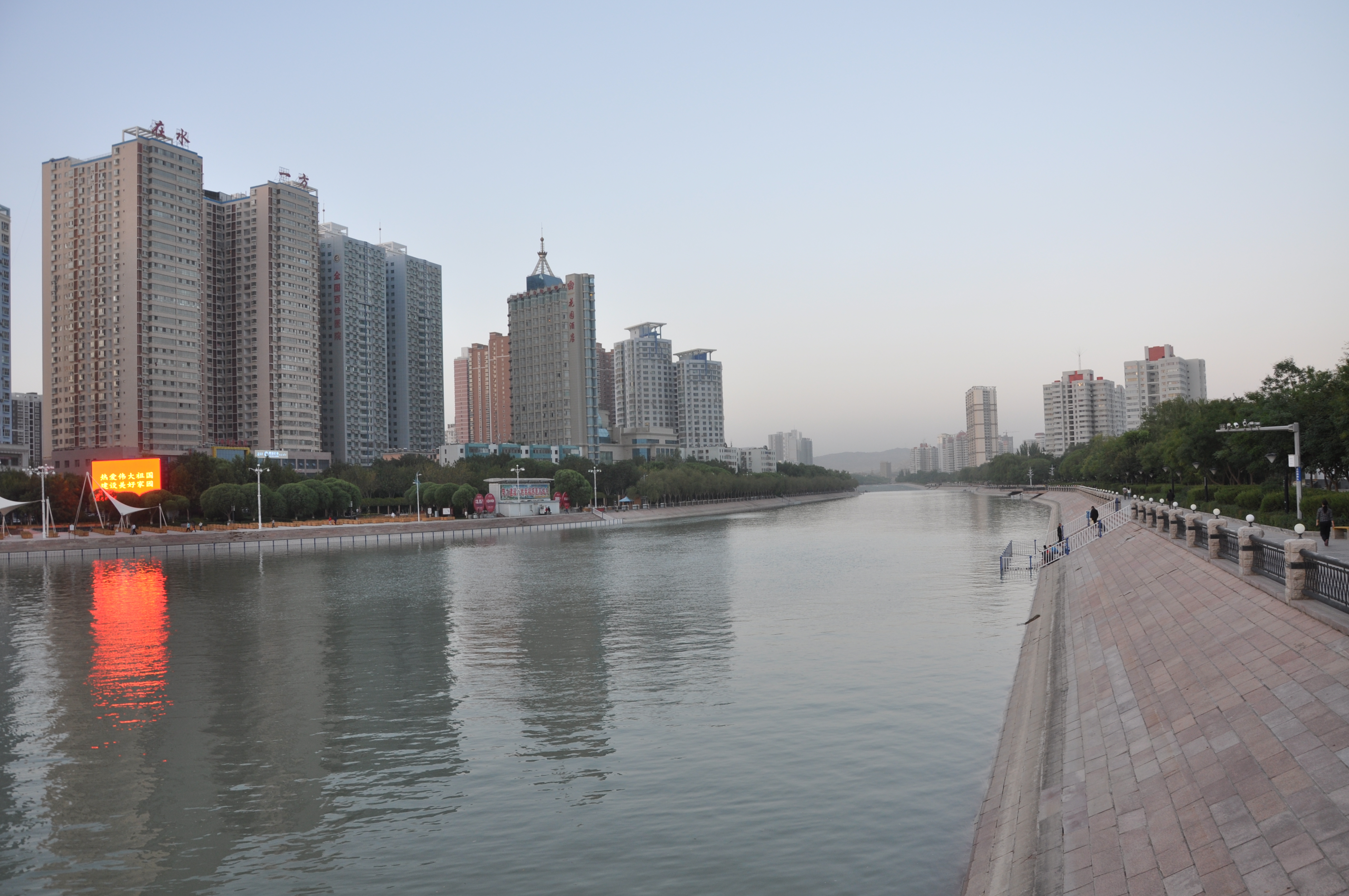 Korla, China Hero Image