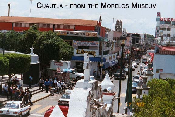 Cuautla, Mexico Hero Image